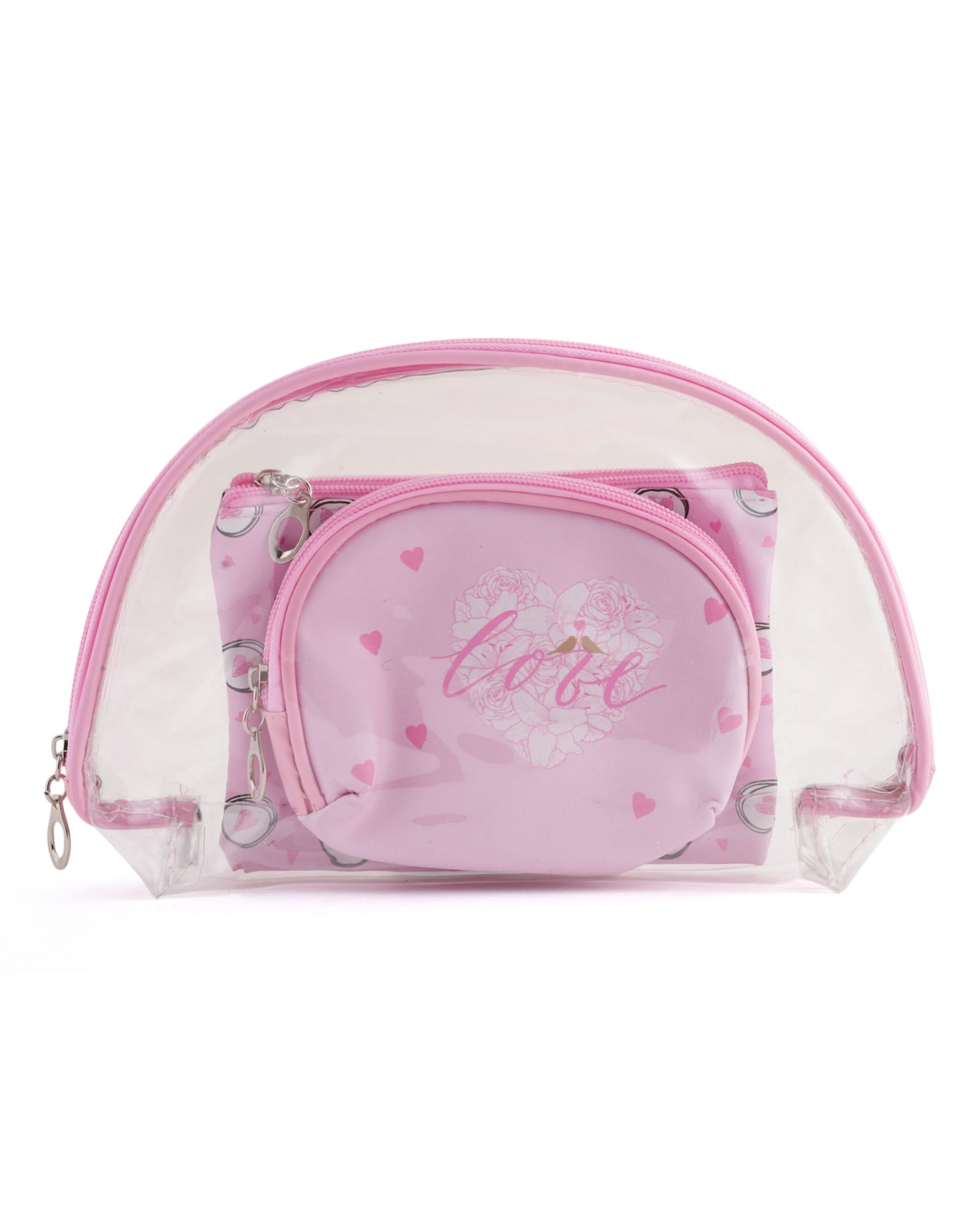 Makeup Pouch, Makeup Kits & Pallets, Chase Value, Chase Value