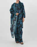 Valuables Women’s Printed Lawn 3Pcs Suit