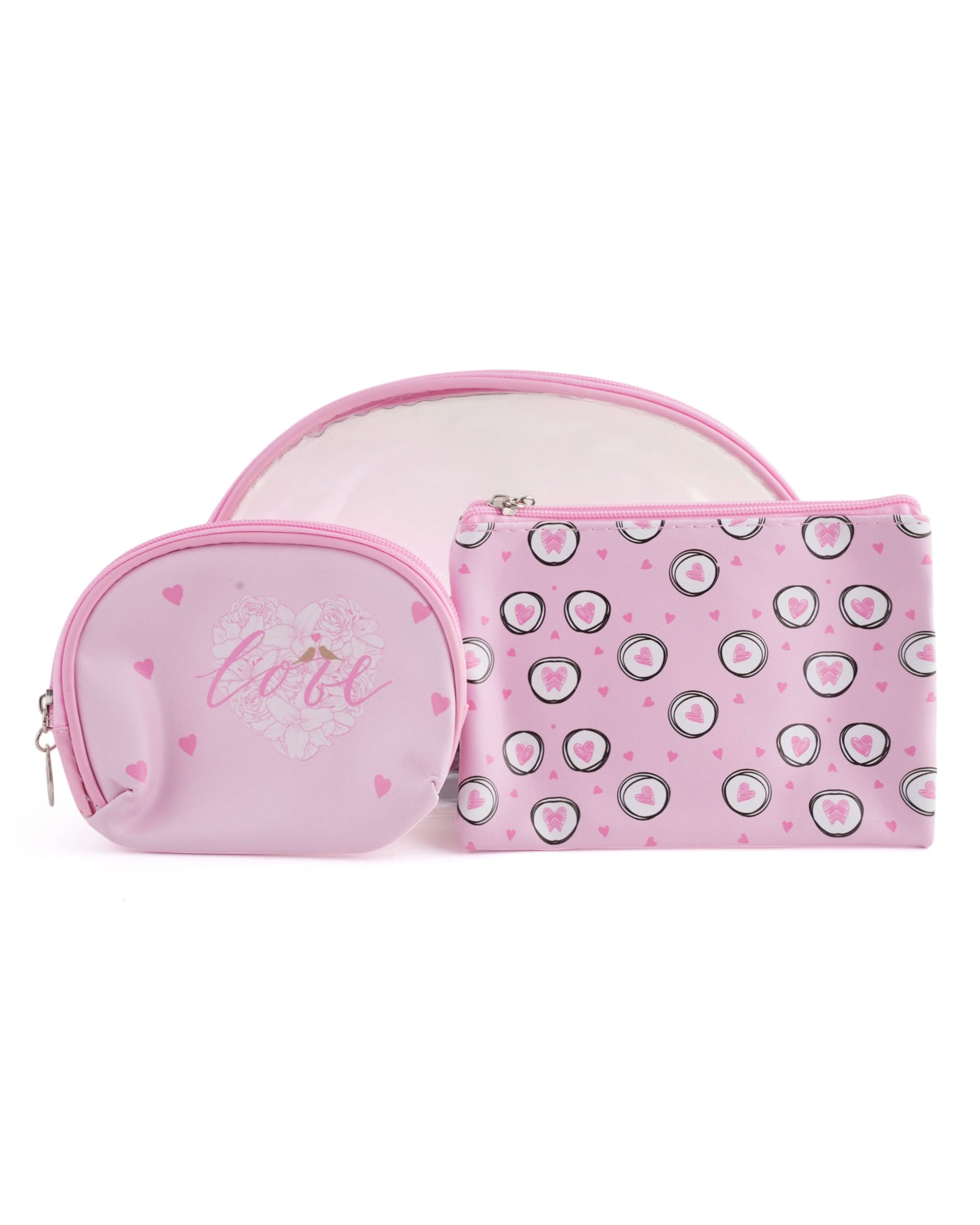 Makeup Pouch, Makeup Kits & Pallets, Chase Value, Chase Value