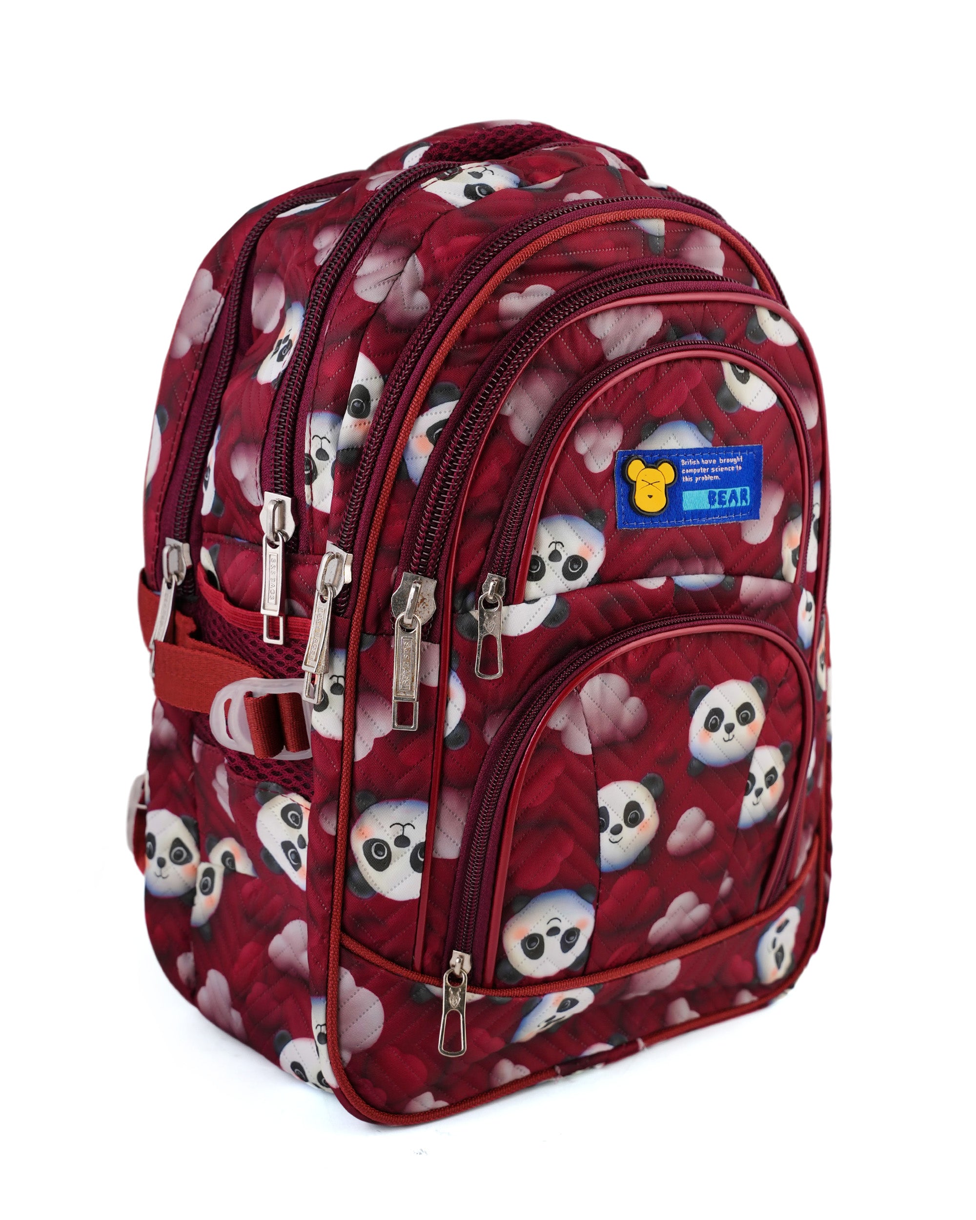 Kids' Printed Backpack - 15 Inch