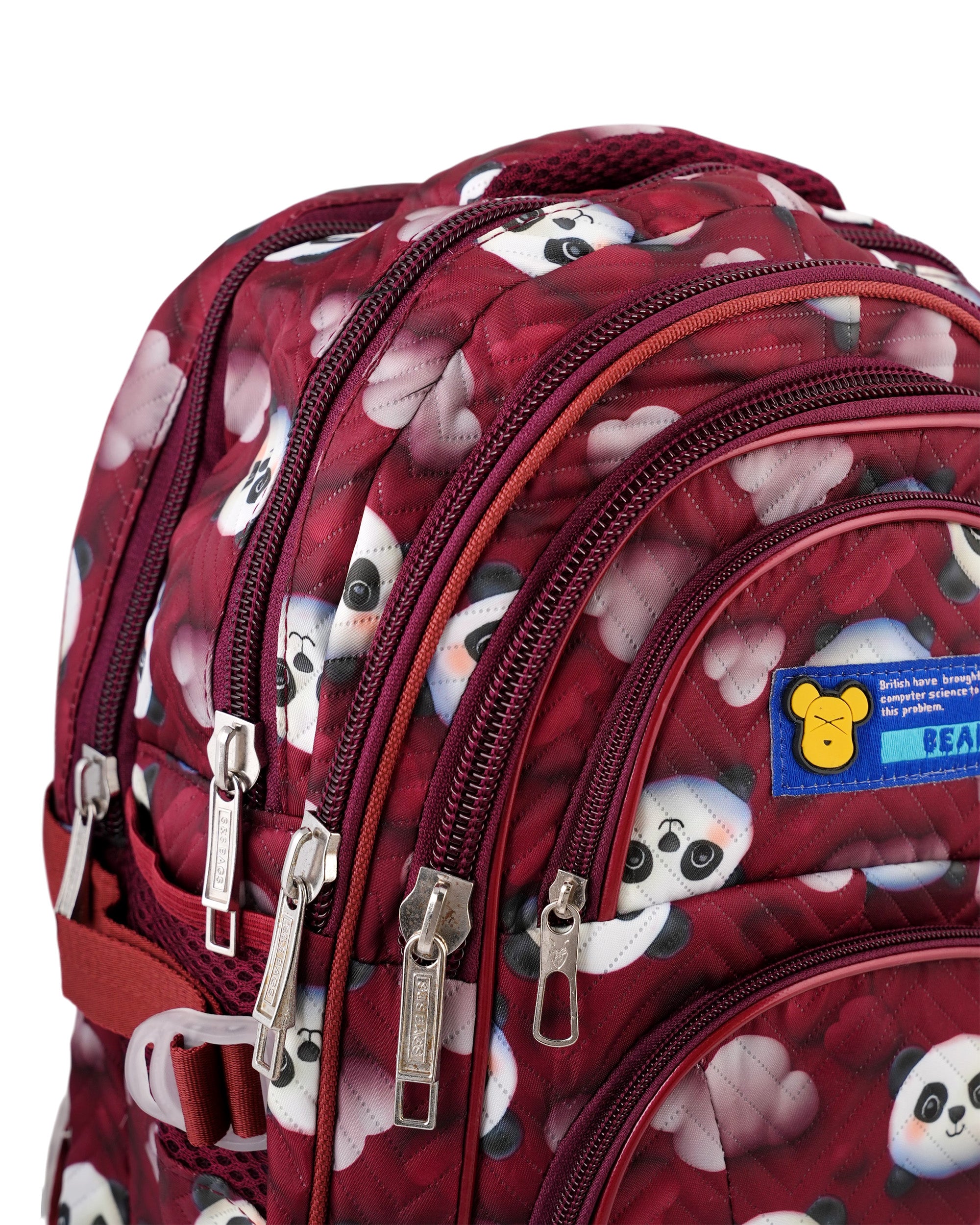 Kids' Printed Backpack - 15 Inch