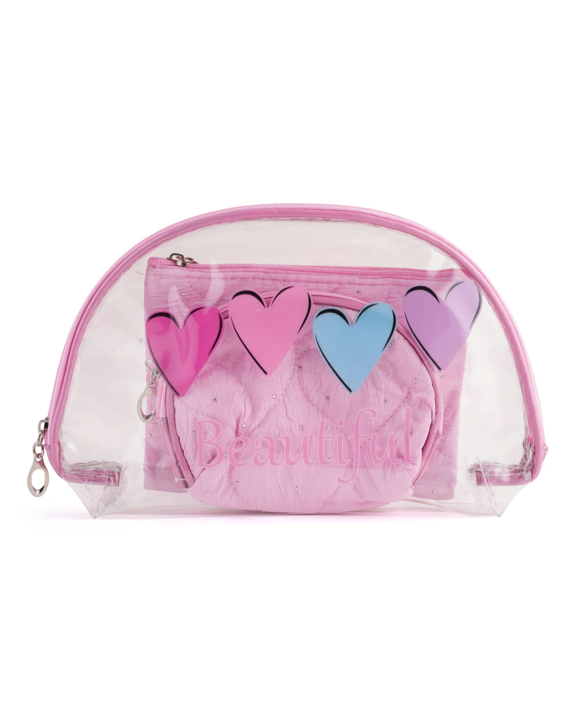 Makeup Pouch, Makeup Kits & Pallets, Chase Value, Chase Value
