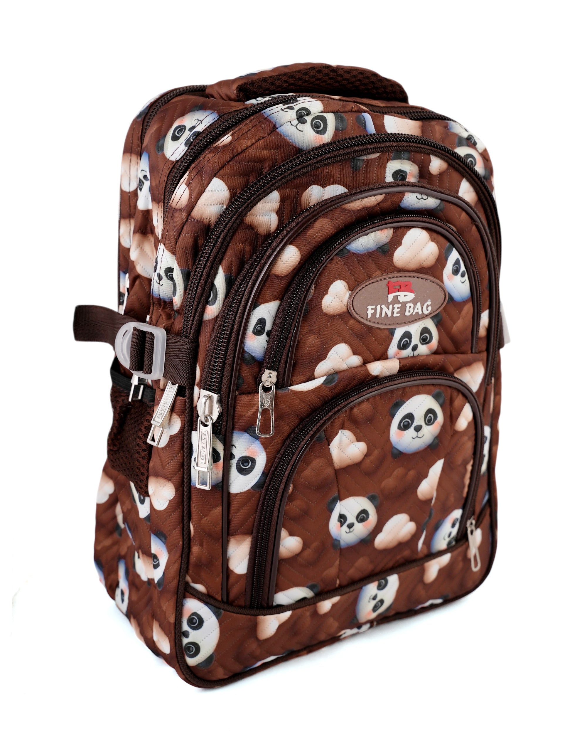 Kids' Printed Backpack - 15 Inch