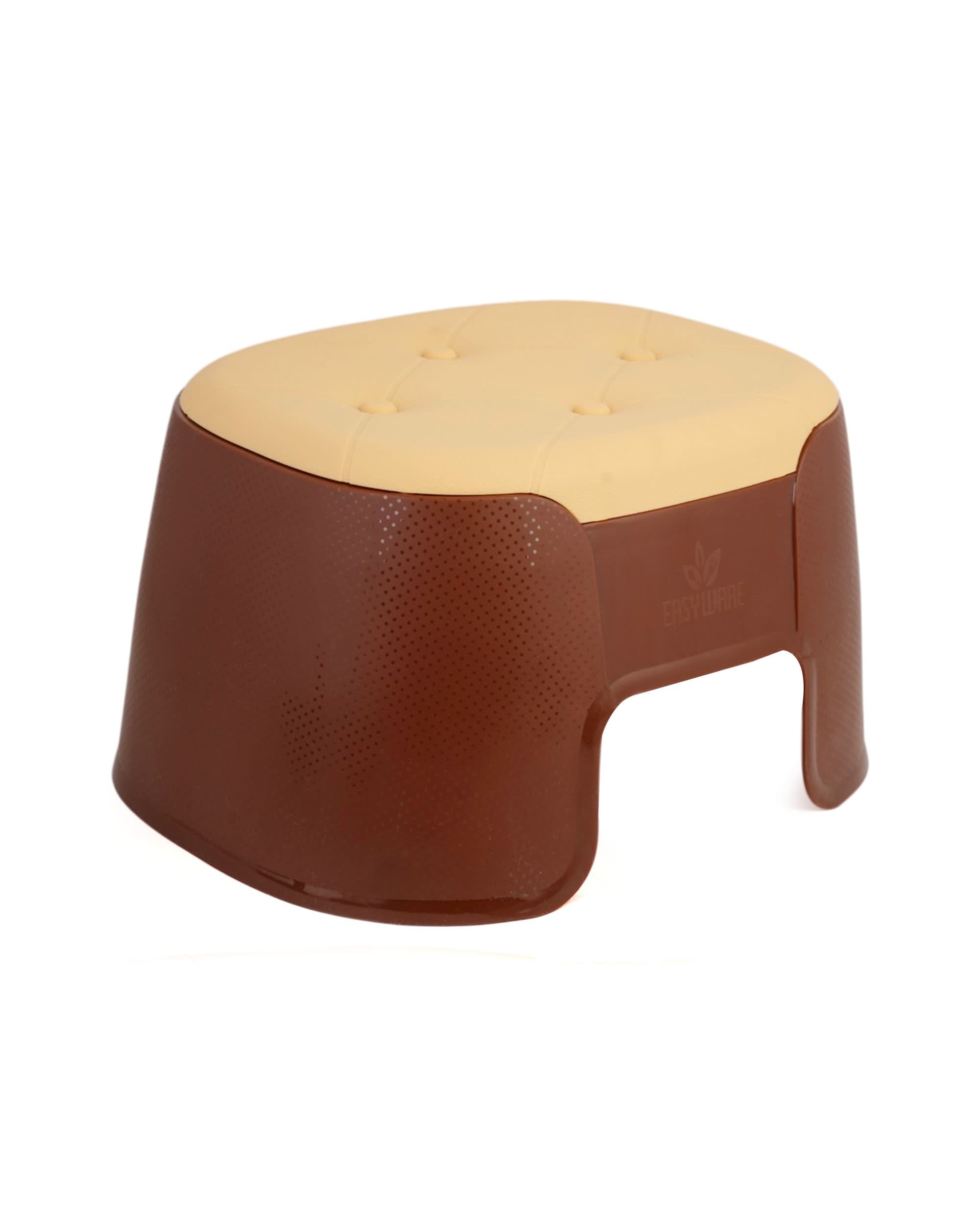 Belli Plastic Comfort Stool – Small, Bathroom Stool, Chase Value, Chase Value