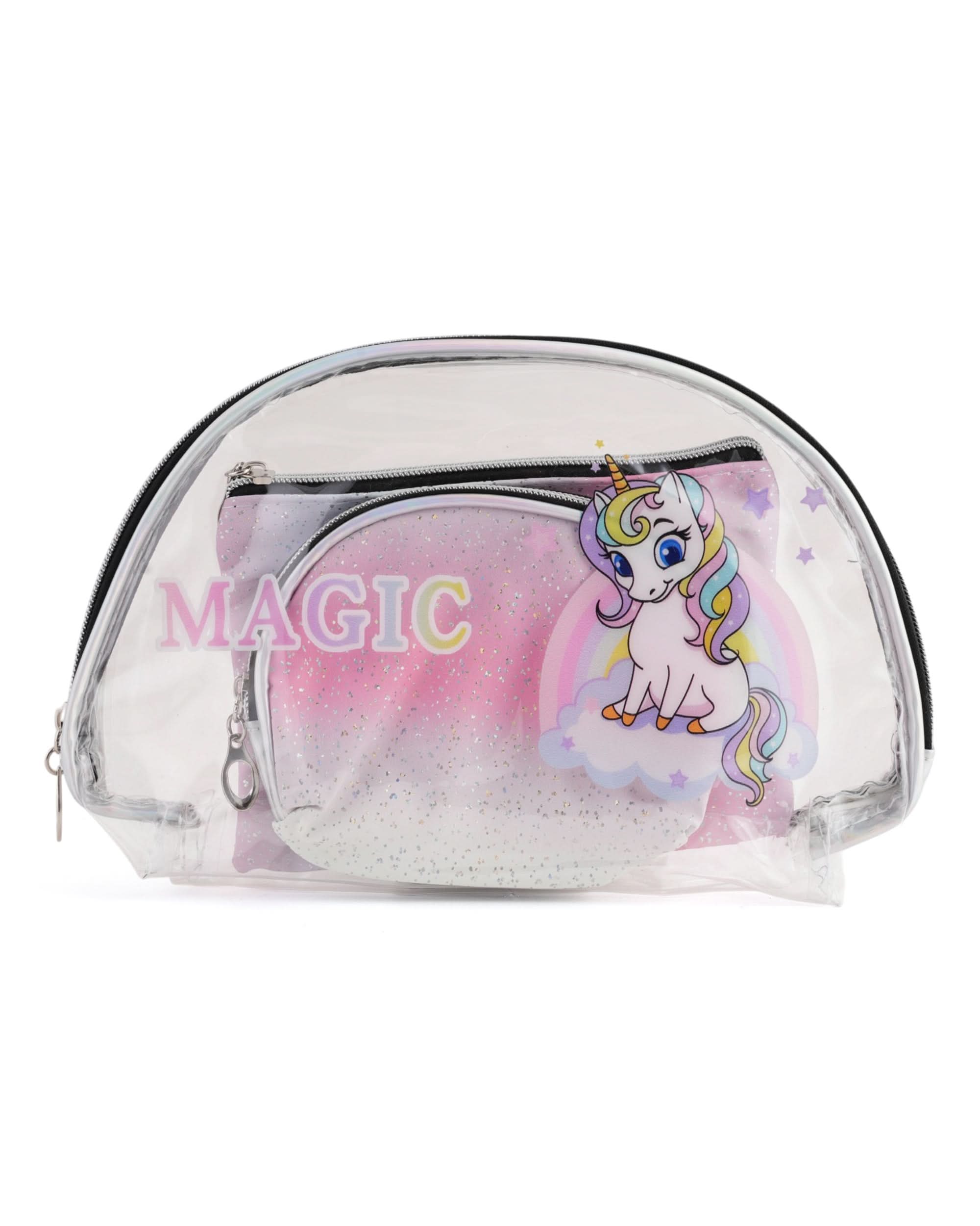 Makeup Pouch, Makeup Kits & Pallets, Chase Value, Chase Value