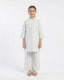 Girl’s Jacquard Shalwar Kameez Suit, Girls Shalwar Kameez, Chase Value, Chase Value