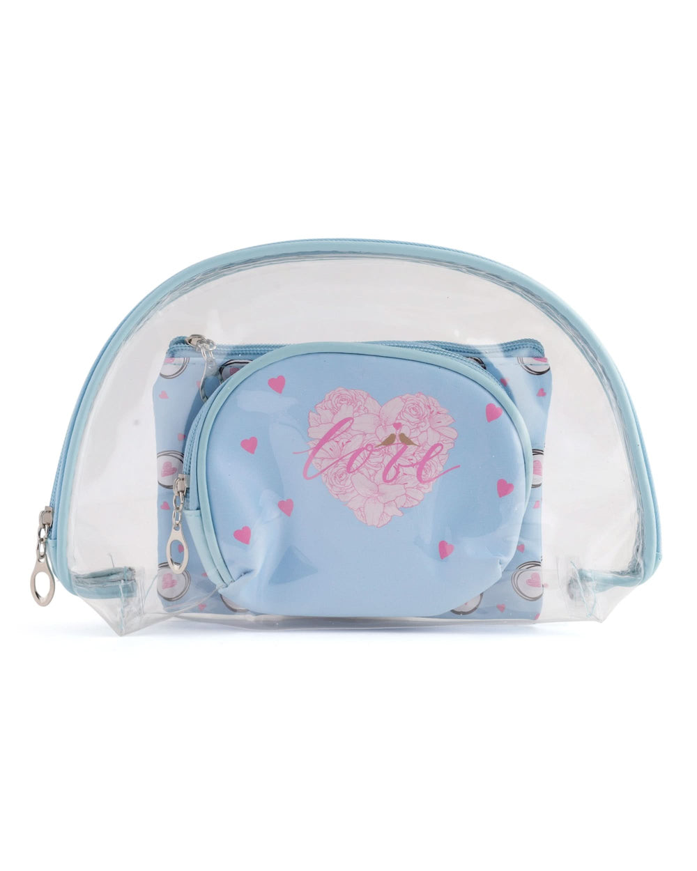 Makeup Pouch, Makeup Kits & Pallets, Chase Value, Chase Value