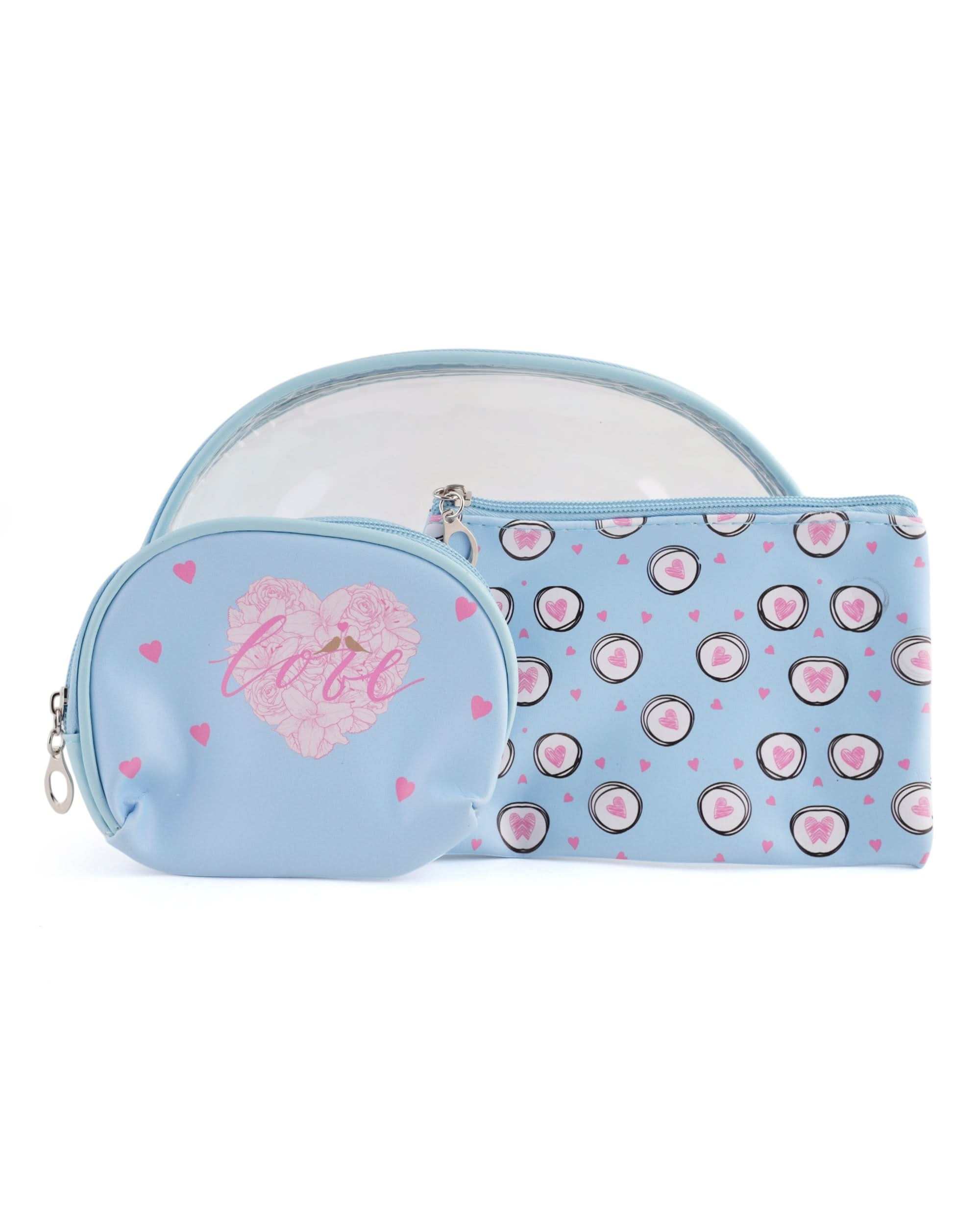 Makeup Pouch, Makeup Kits & Pallets, Chase Value, Chase Value