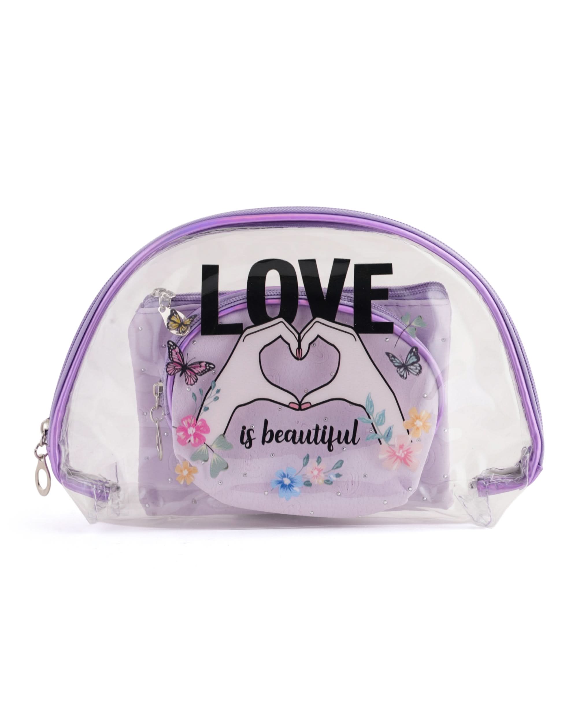 Makeup Pouch, Makeup Kits & Pallets, Chase Value, Chase Value