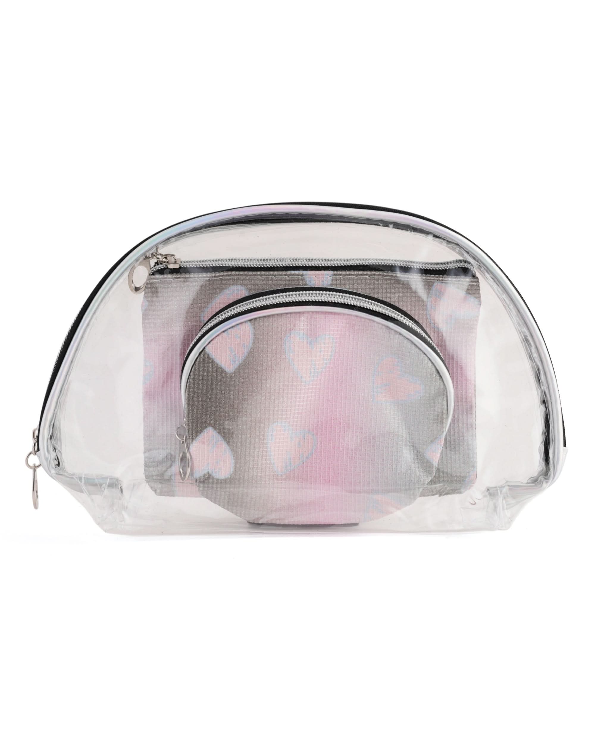Makeup Pouch, Makeup Kits & Pallets, Chase Value, Chase Value