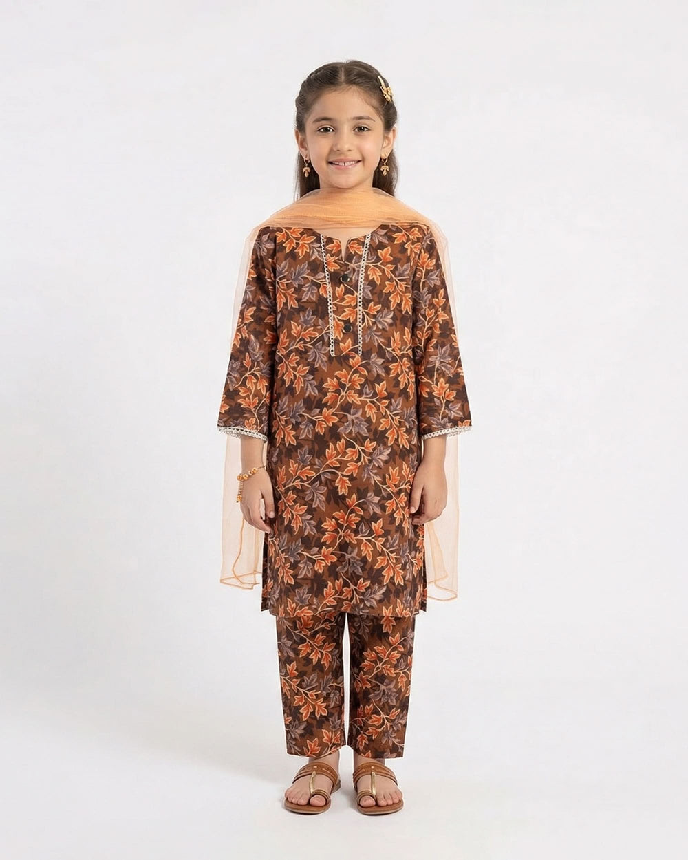 Girl’s Co-Ord Set, Girls Co-Ord Suit, Chase Value, Chase Value