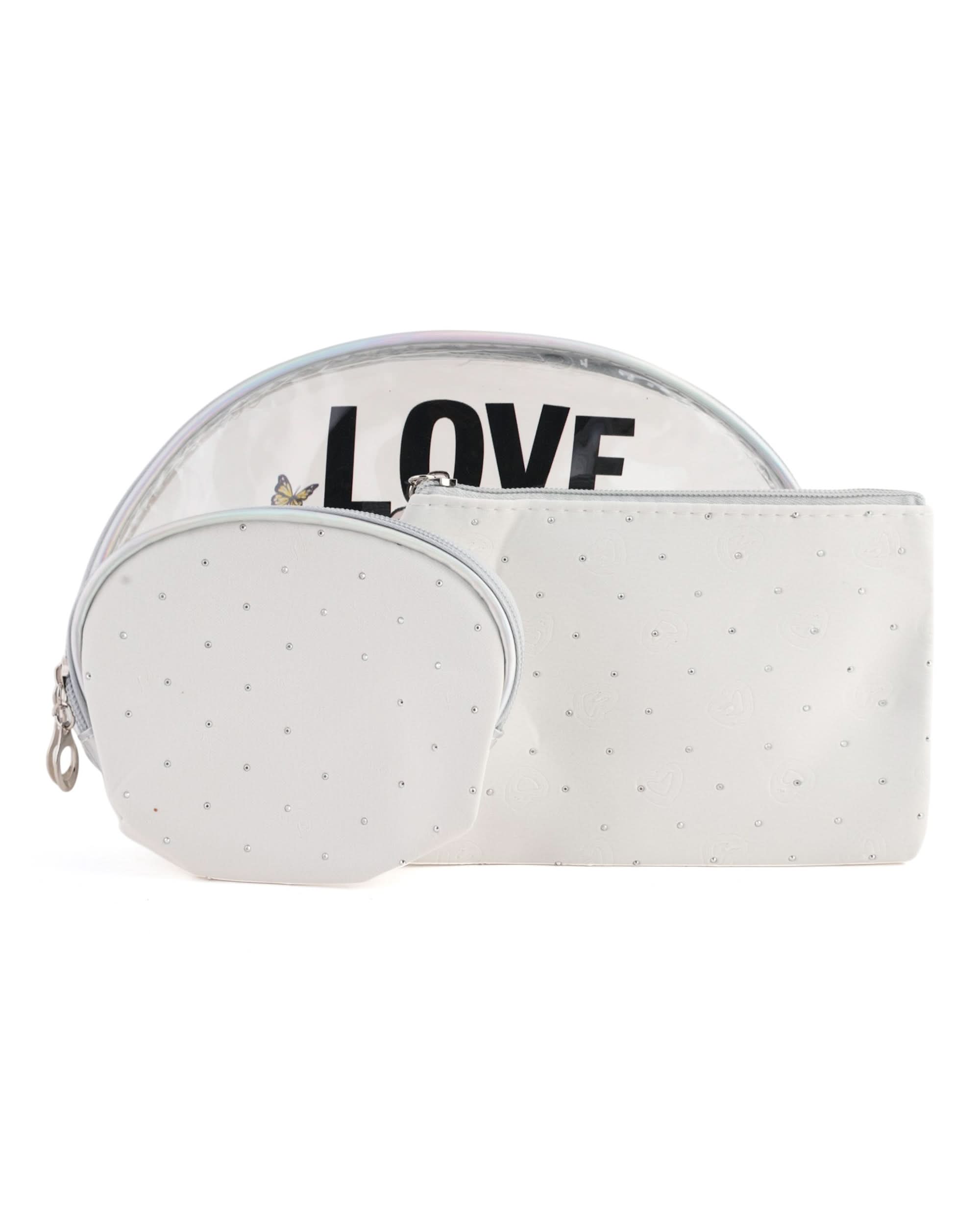 Makeup Pouch, Makeup Kits & Pallets, Chase Value, Chase Value
