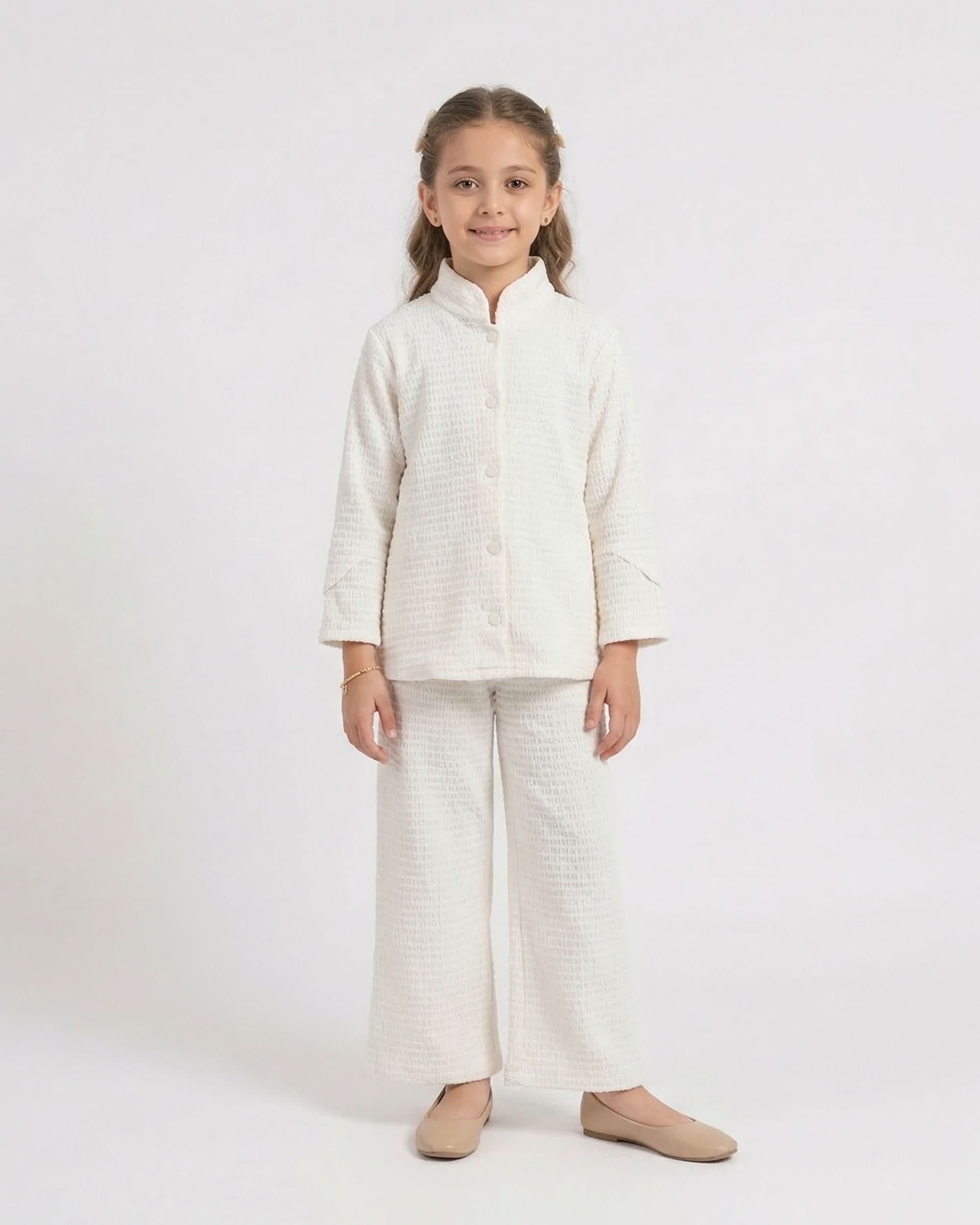 Valuables Girl’s Co-Ord Set, Girls Co-Ord Suit, Chase Value, Chase Value