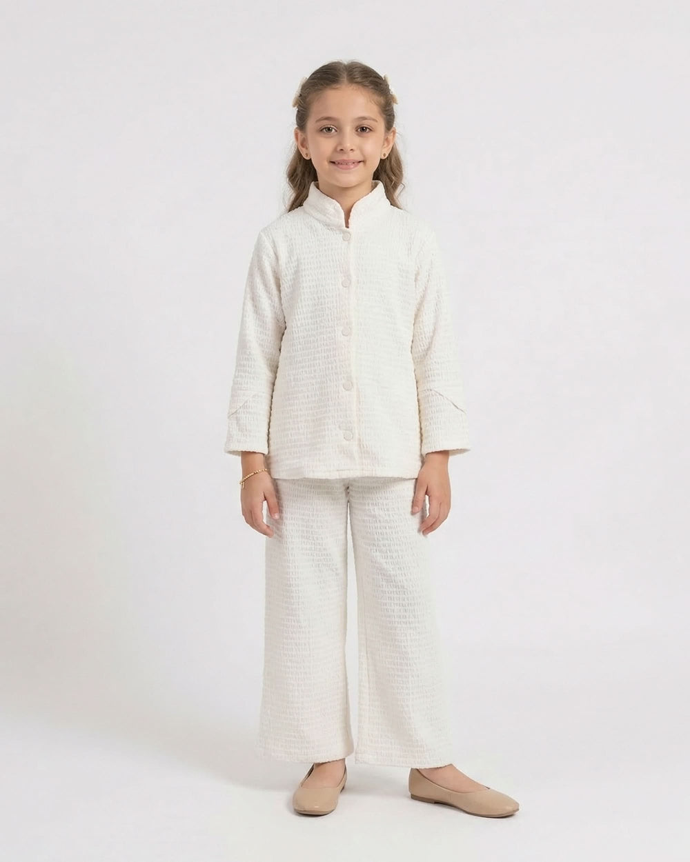 Valuables Girl’s Co-Ord Set, Girls Co-Ord Suit, Chase Value, Chase Value