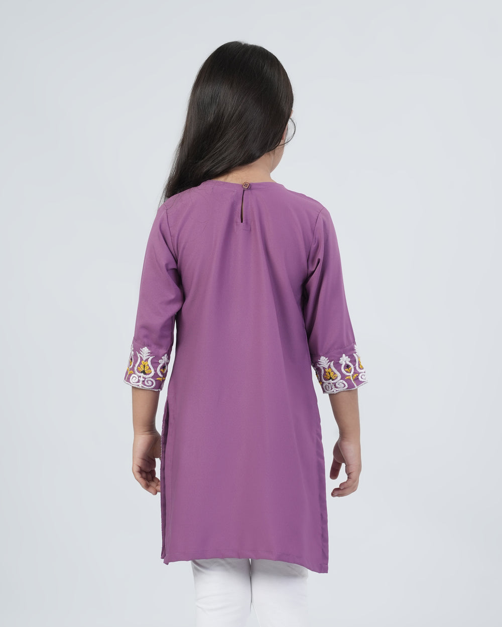 Valuables Girl’s Embroidered Kurti, Girls Kurti, Chase Value, Chase Value
