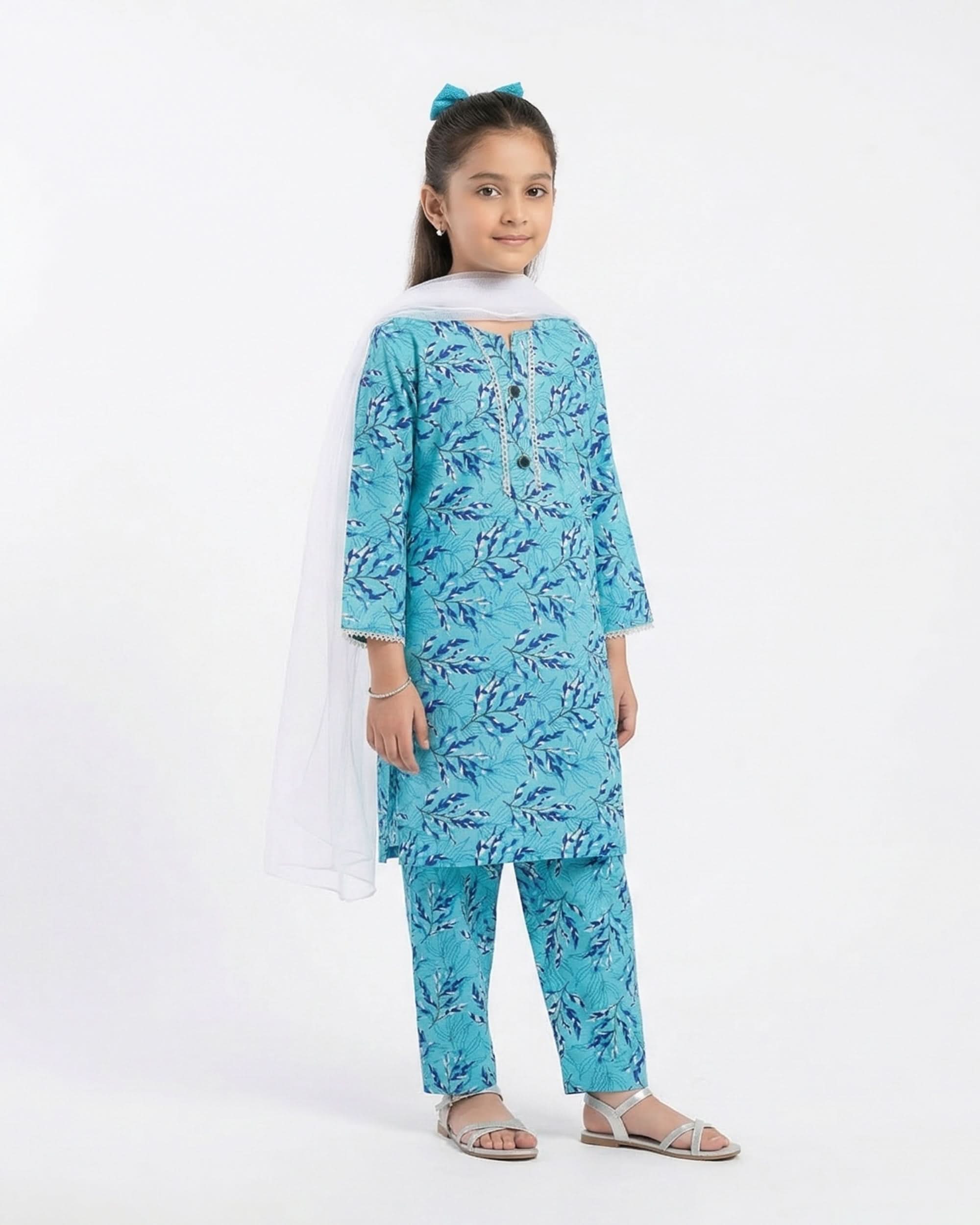 Girl’s Co-Ord Set, Girls Co-Ord Suit, Chase Value, Chase Value