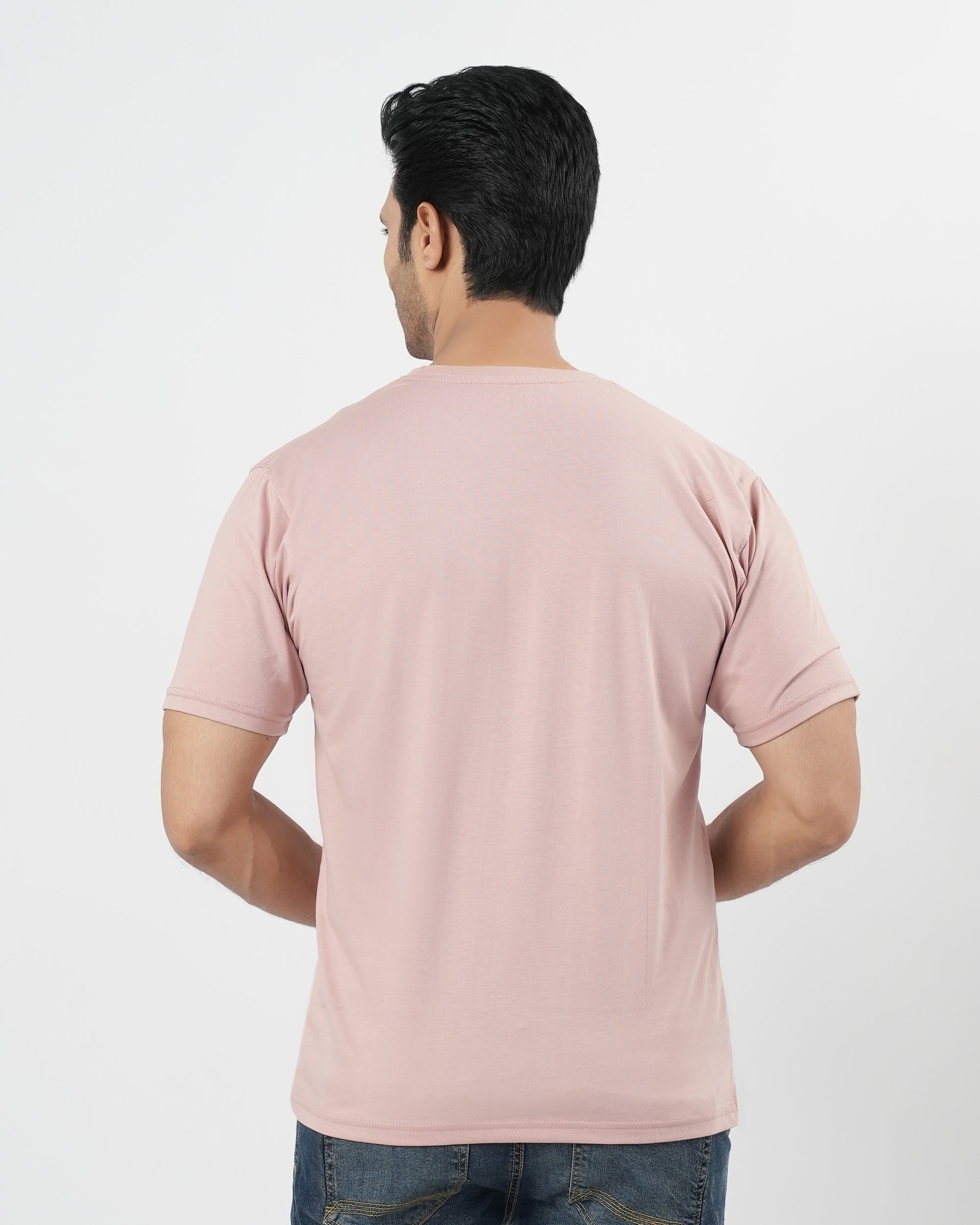 Men's Half Sleeves Polo T-Shirt
