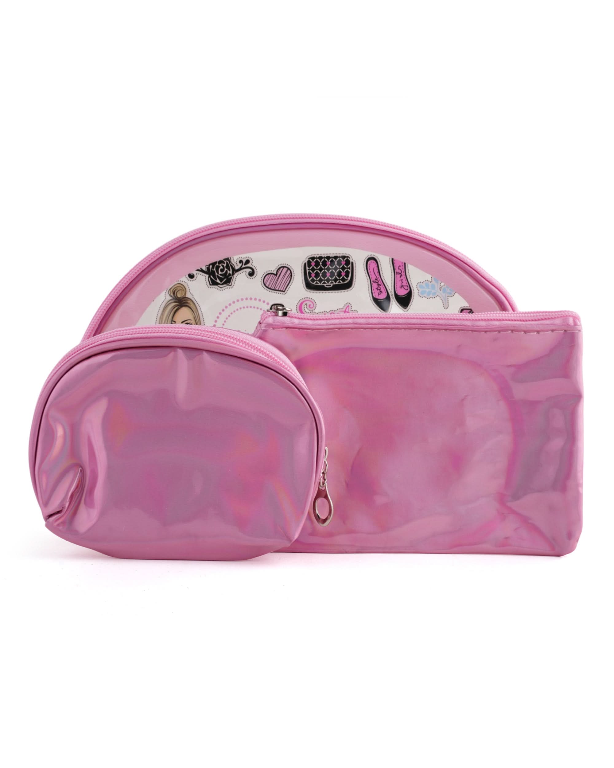 Makeup Pouch, Makeup Kits & Pallets, Chase Value, Chase Value