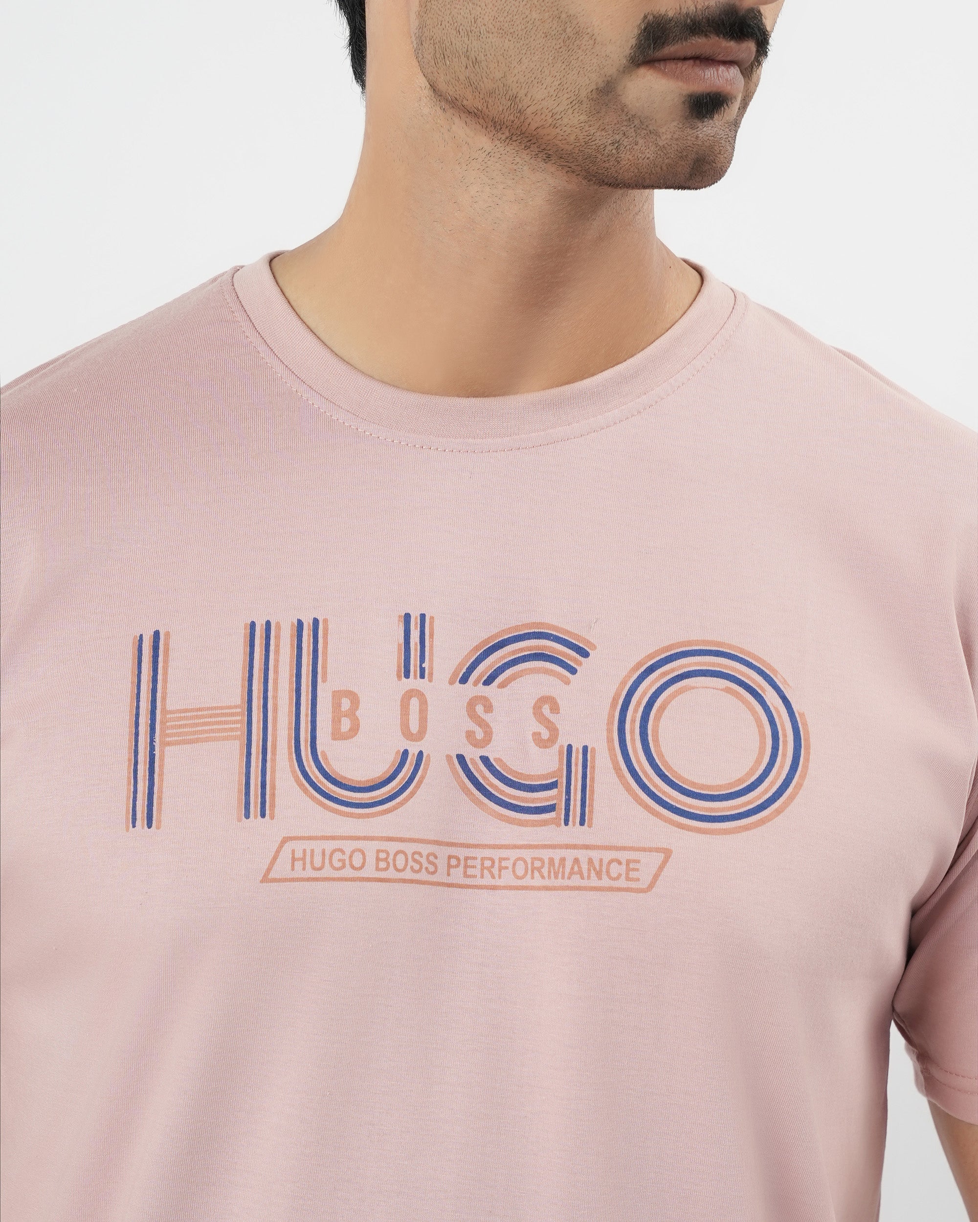 Men's Half Sleeves Polo T-Shirt