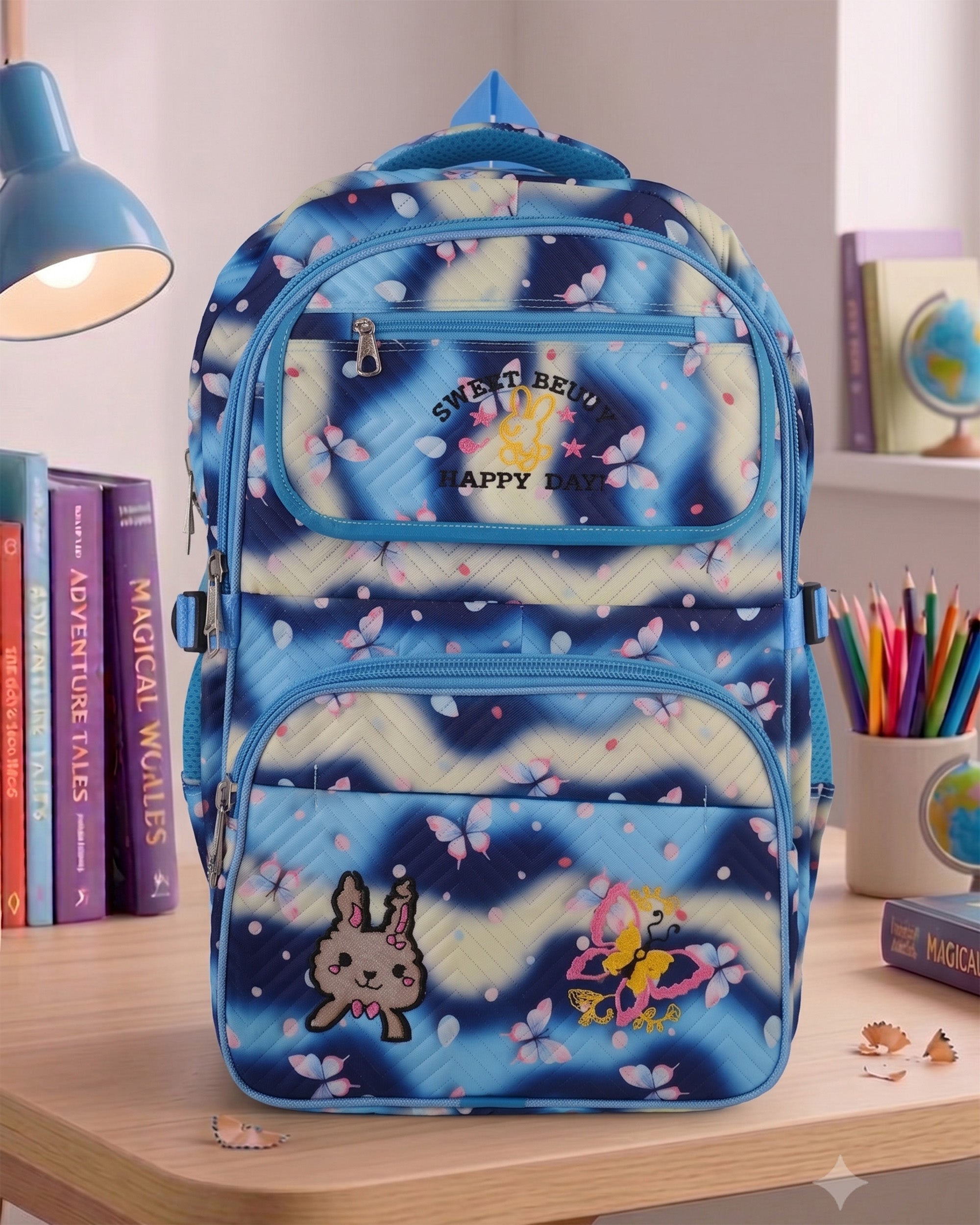 Girls' Backpack - 19 Inch