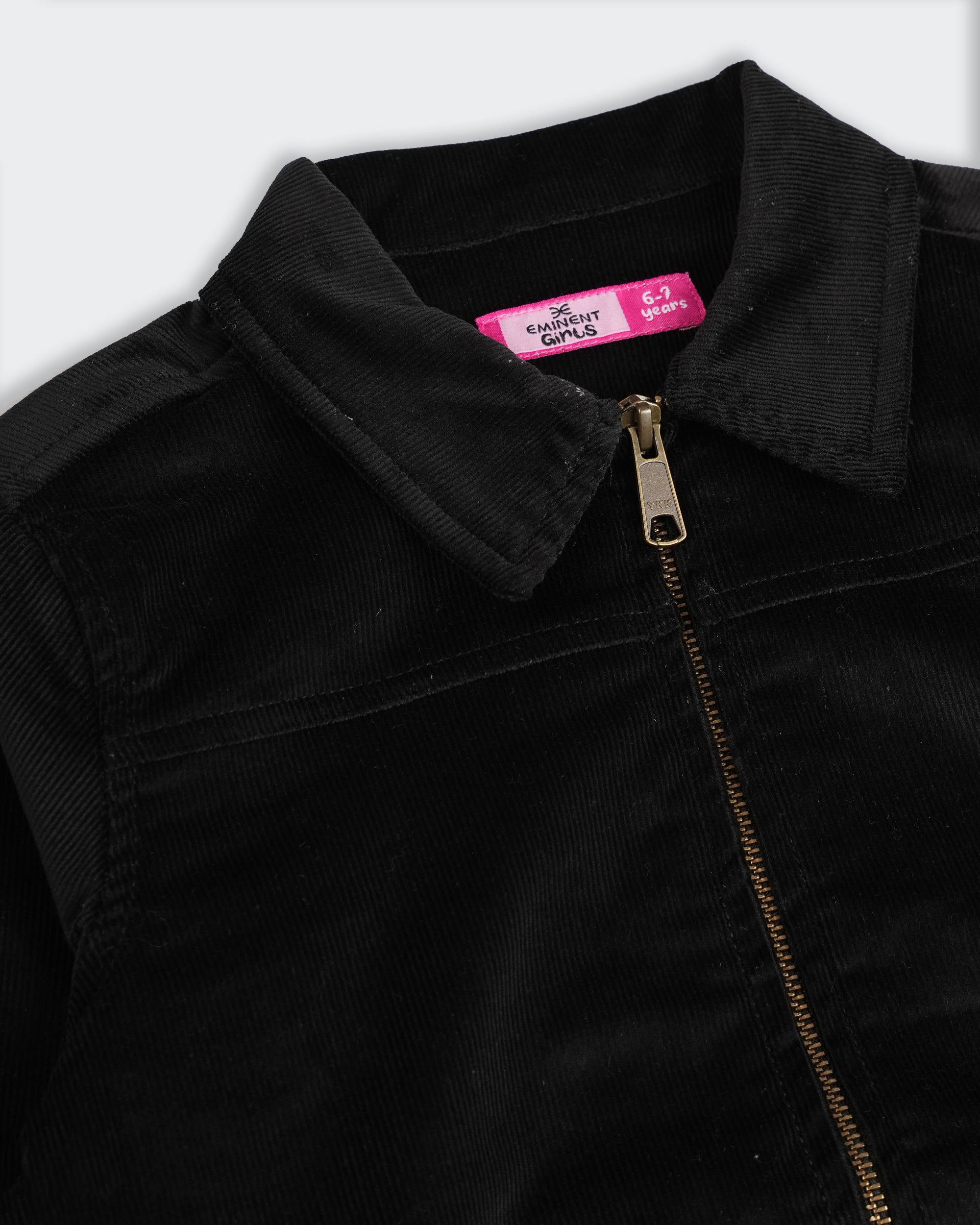 Eminent Girls Woven Jacket