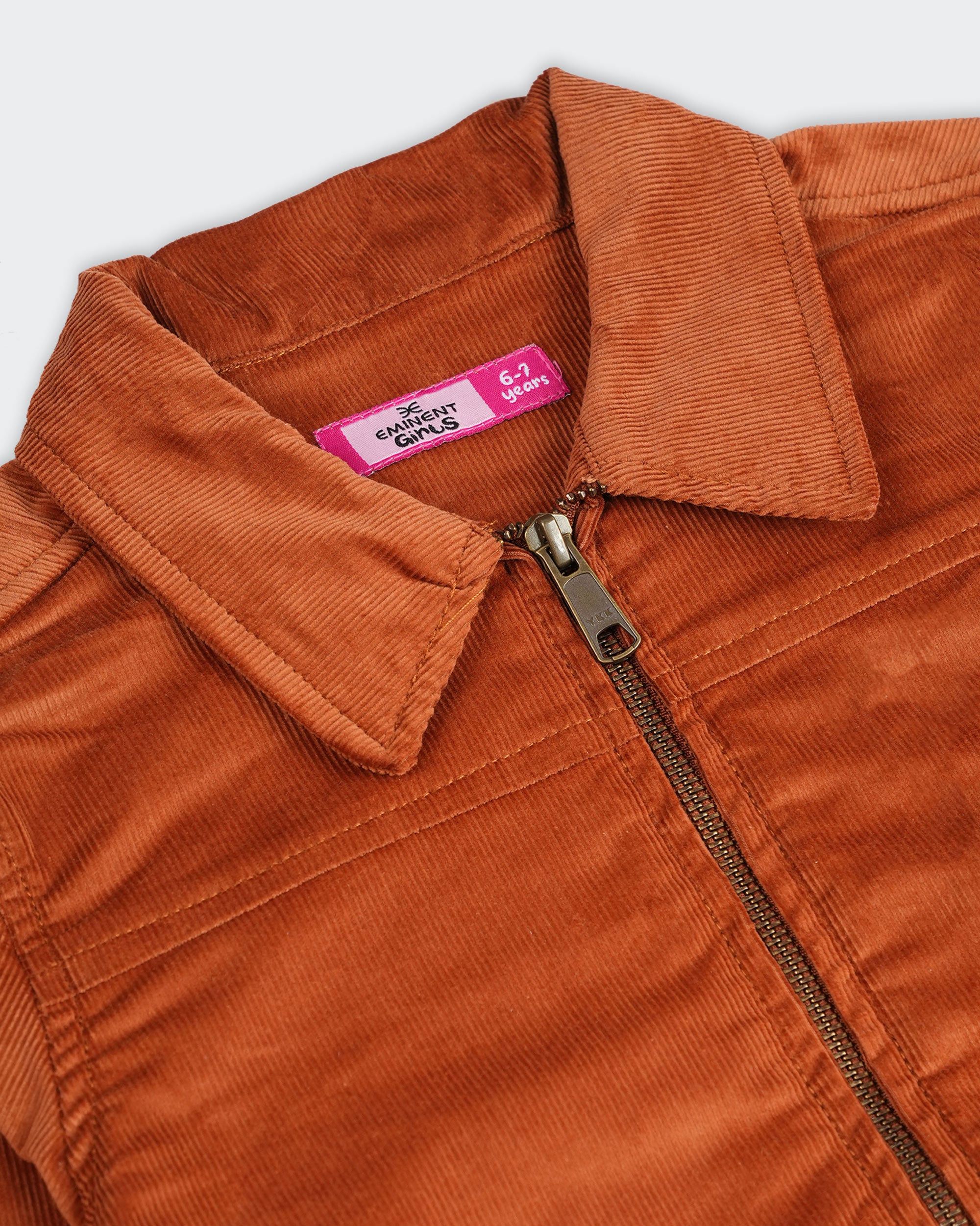 Eminent Girls Woven Jacket
