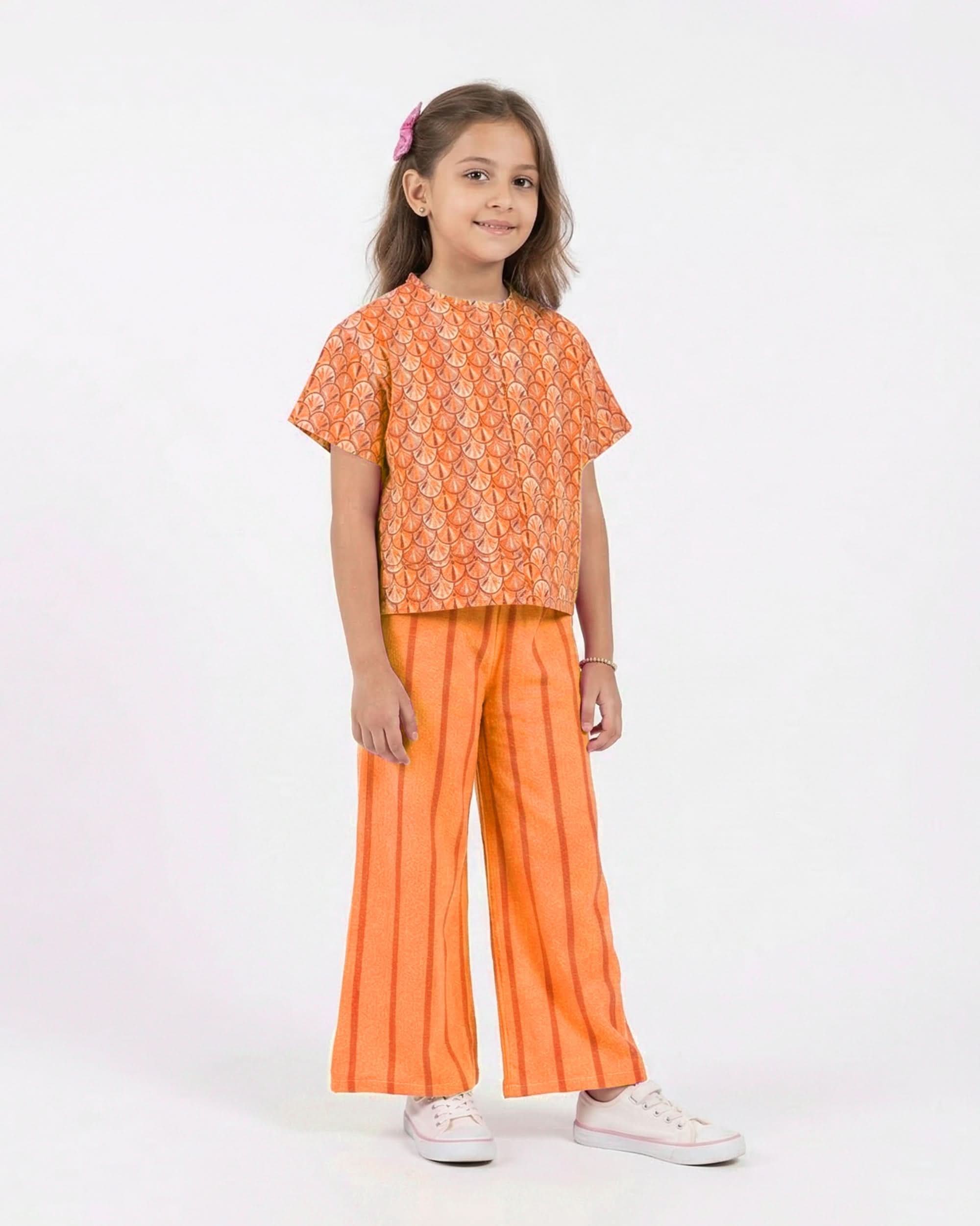 Valuables Girl’s Co-Ord Set, Girls Co-Ord Suit, Valuables, Chase Value