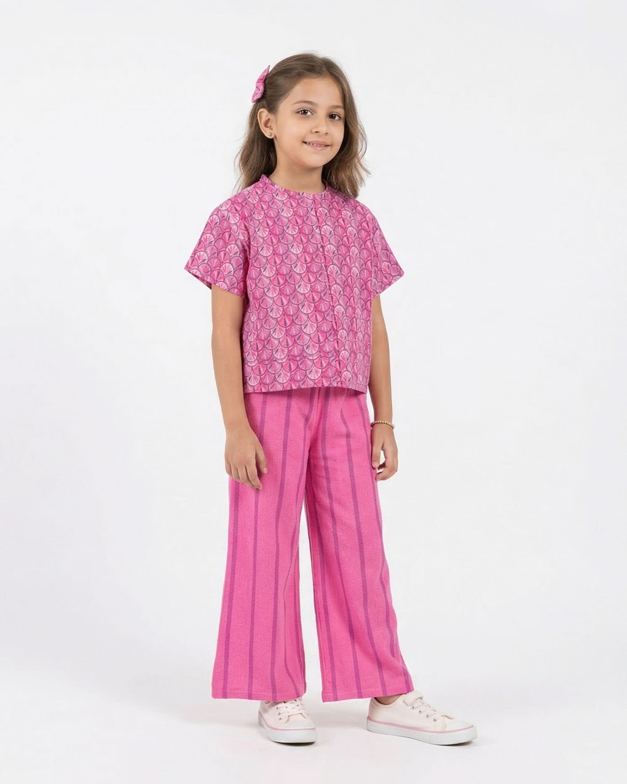 Valuables Girl’s Co-Ord Set, Girls Co-Ord Suit, Chase Value, Chase Value