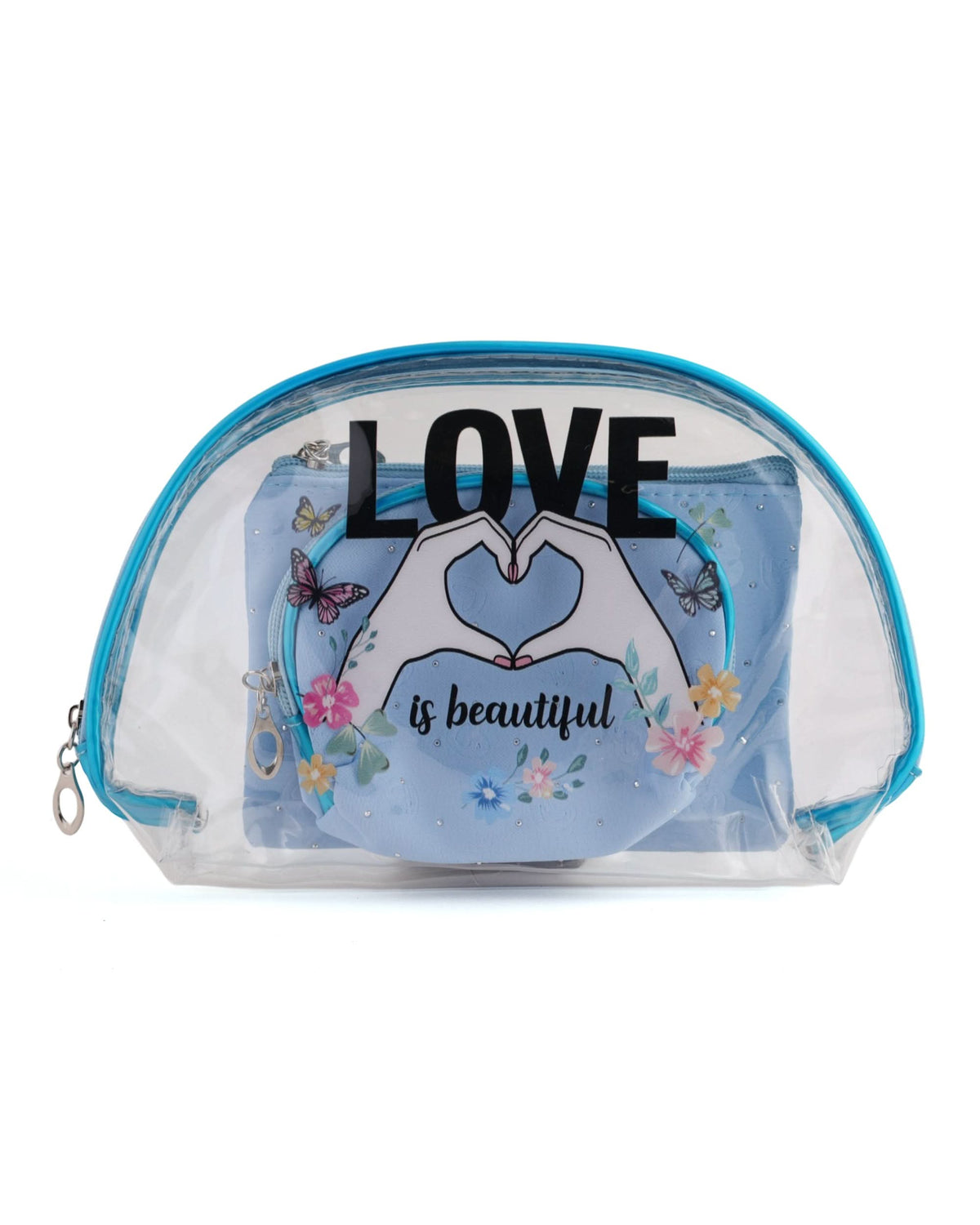 Makeup Pouch, Makeup Kits & Pallets, Chase Value, Chase Value