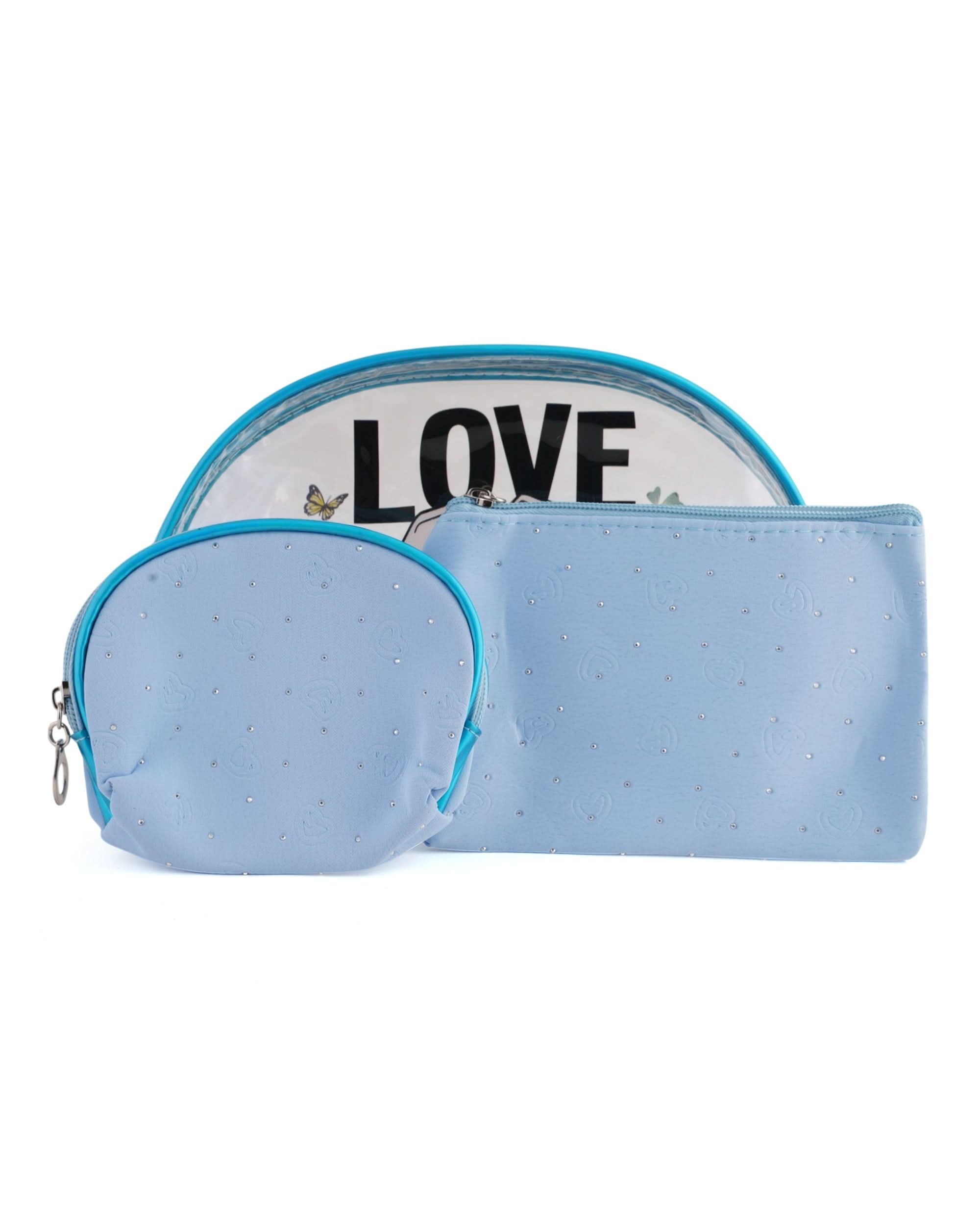 Makeup Pouch, Makeup Kits & Pallets, Chase Value, Chase Value