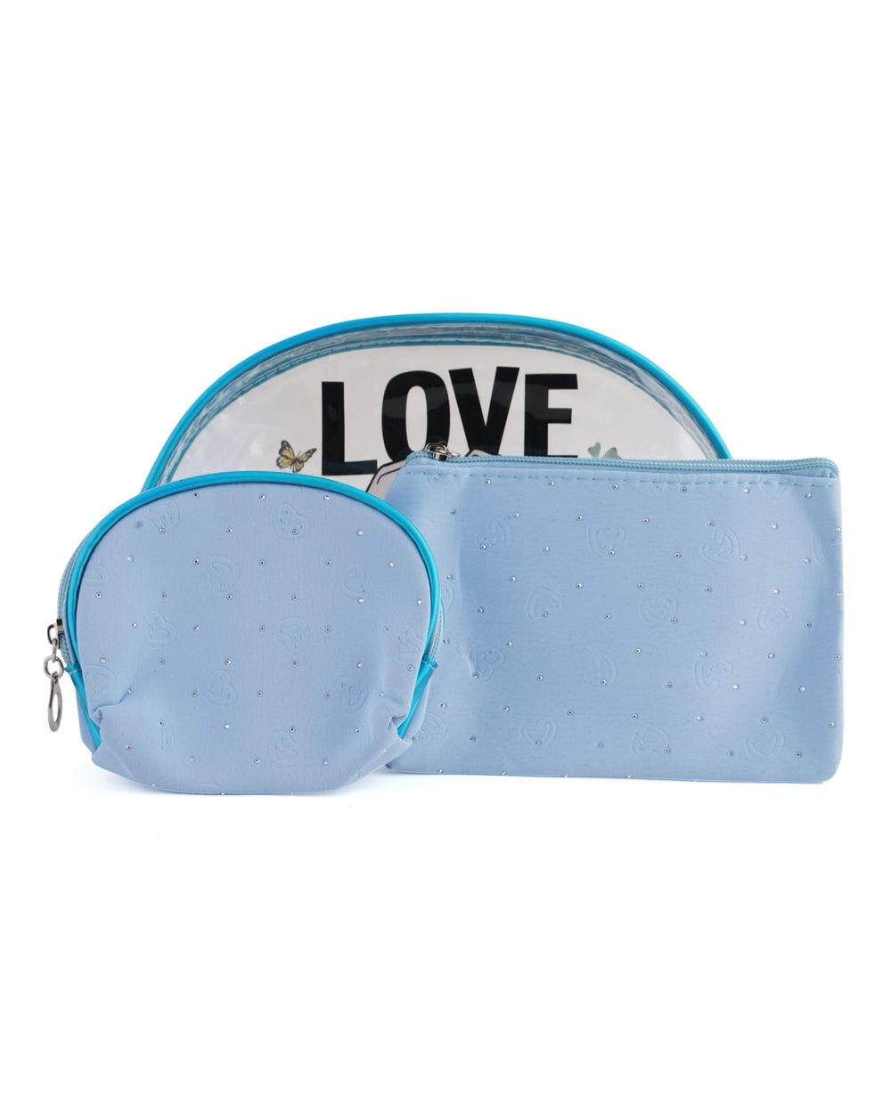 Makeup Pouch, Makeup Kits & Pallets, Chase Value, Chase Value