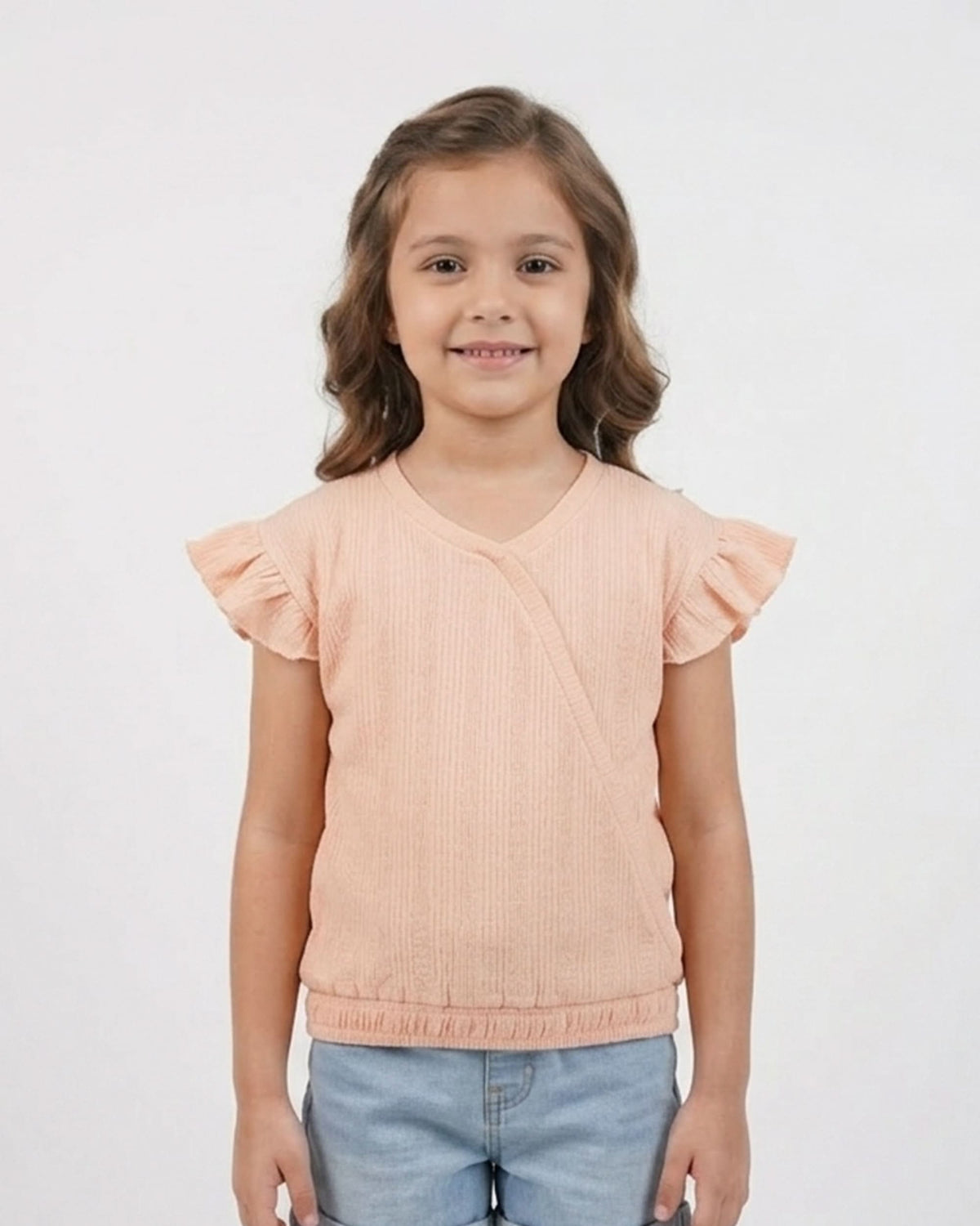 Valuables Girl’s Half Sleeves T-Shirt, Girls T-Shirts, Chase Value, Chase Value