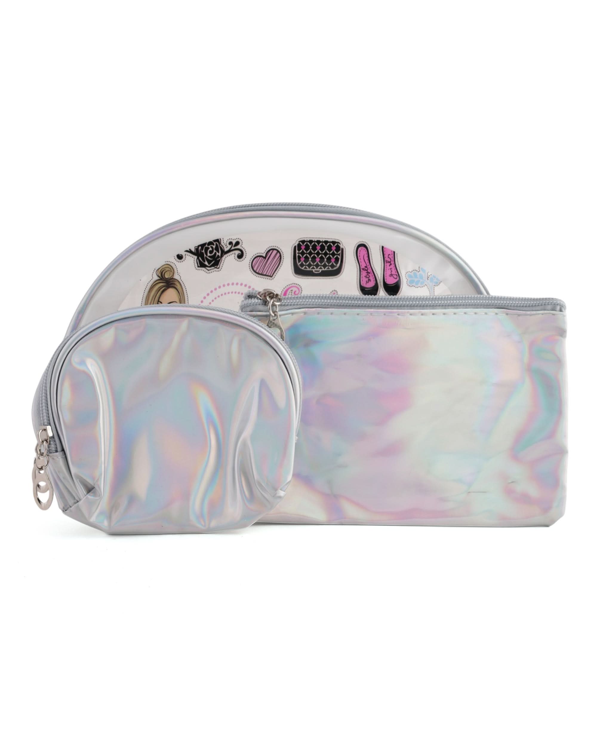 Makeup Pouch, Makeup Kits & Pallets, Chase Value, Chase Value