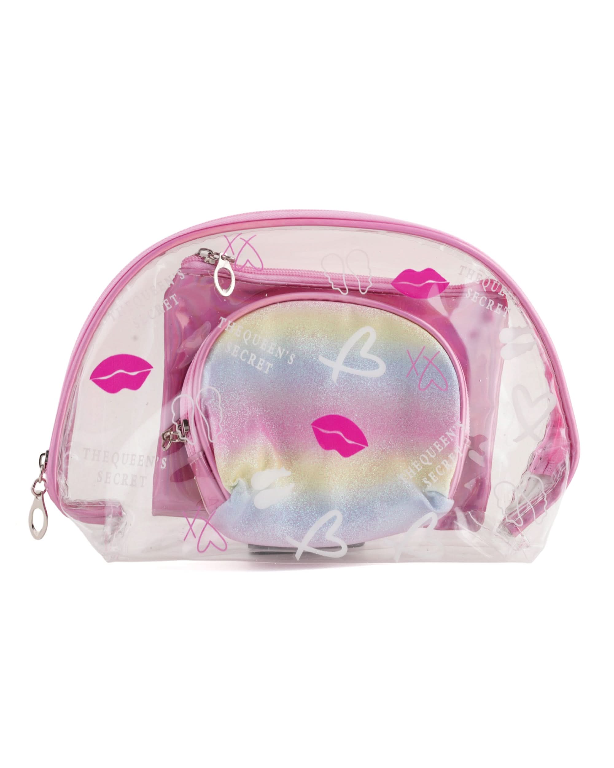 Makeup Pouch, Makeup Kits & Pallets, Chase Value, Chase Value