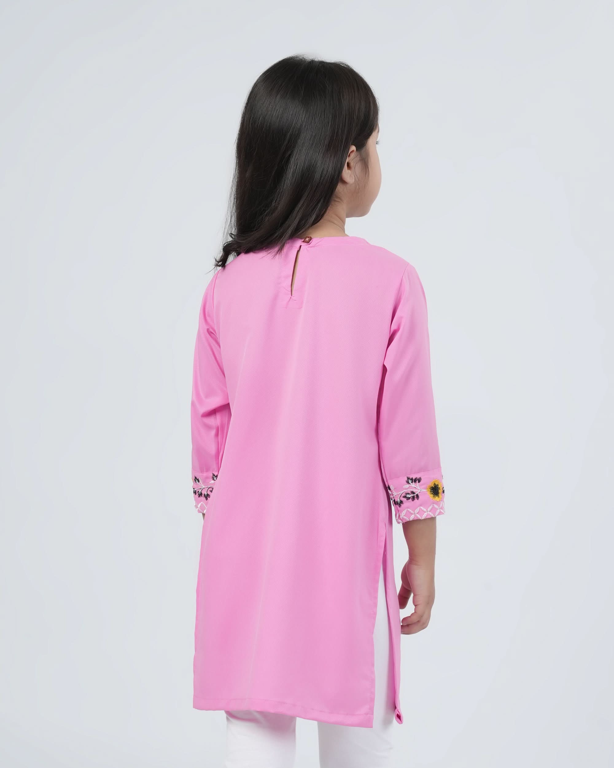 Valuables Girl’s Embroidered Kurti, Girls Kurti, Chase Value, Chase Value