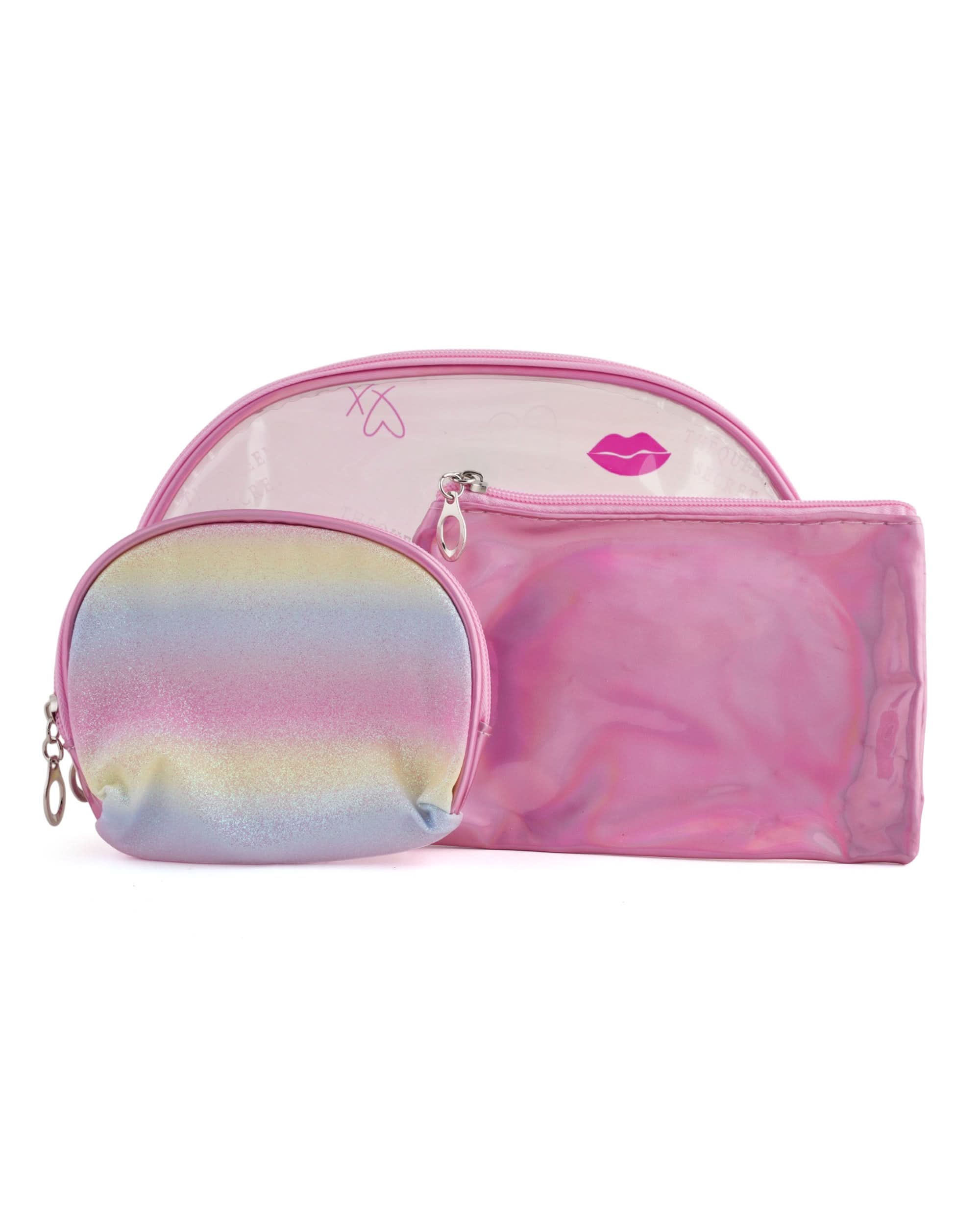 Makeup Pouch, Makeup Kits & Pallets, Chase Value, Chase Value
