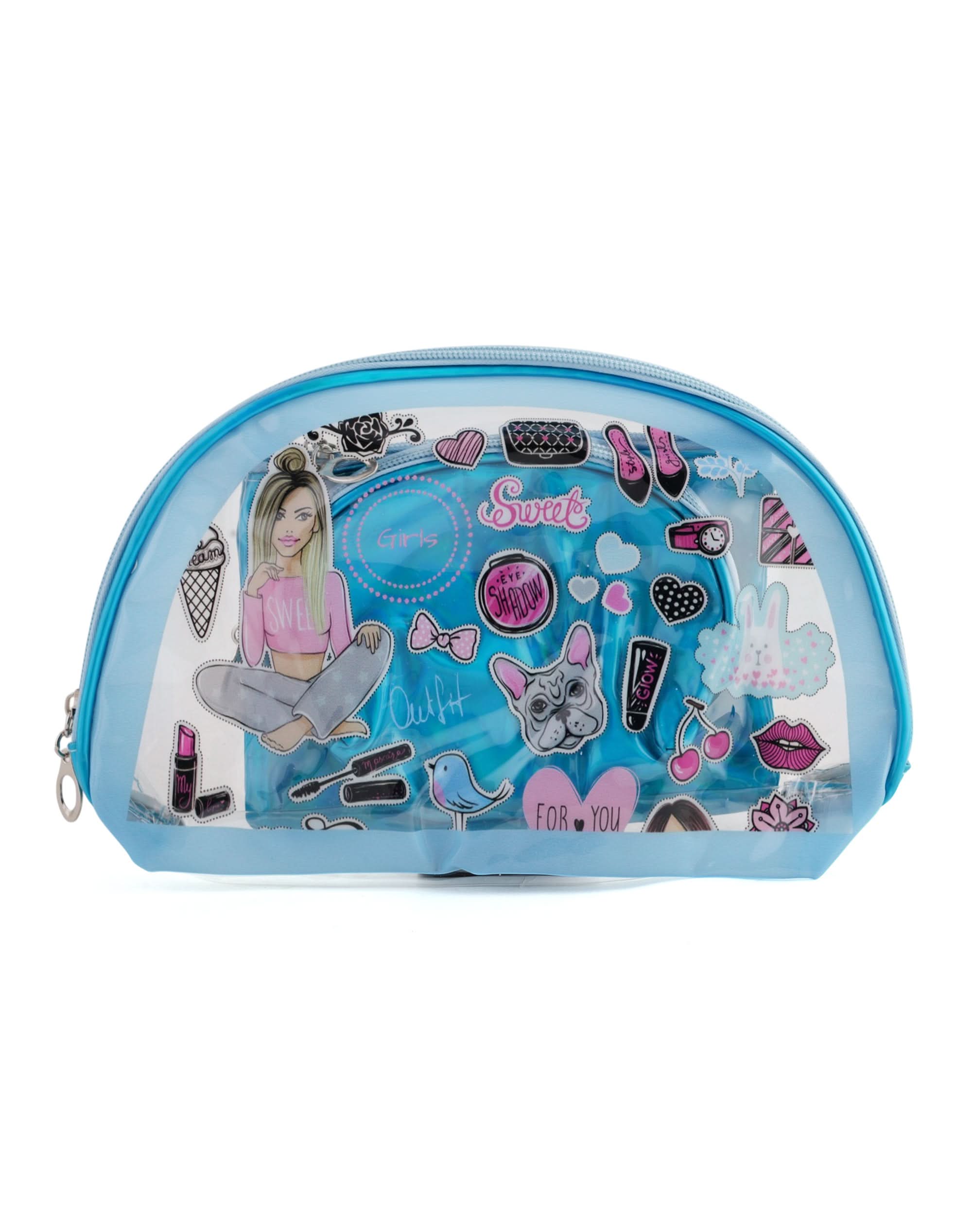 Makeup Pouch, Makeup Kits & Pallets, Chase Value, Chase Value