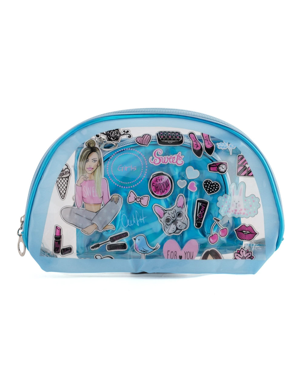 Makeup Pouch, Makeup Kits & Pallets, Chase Value, Chase Value