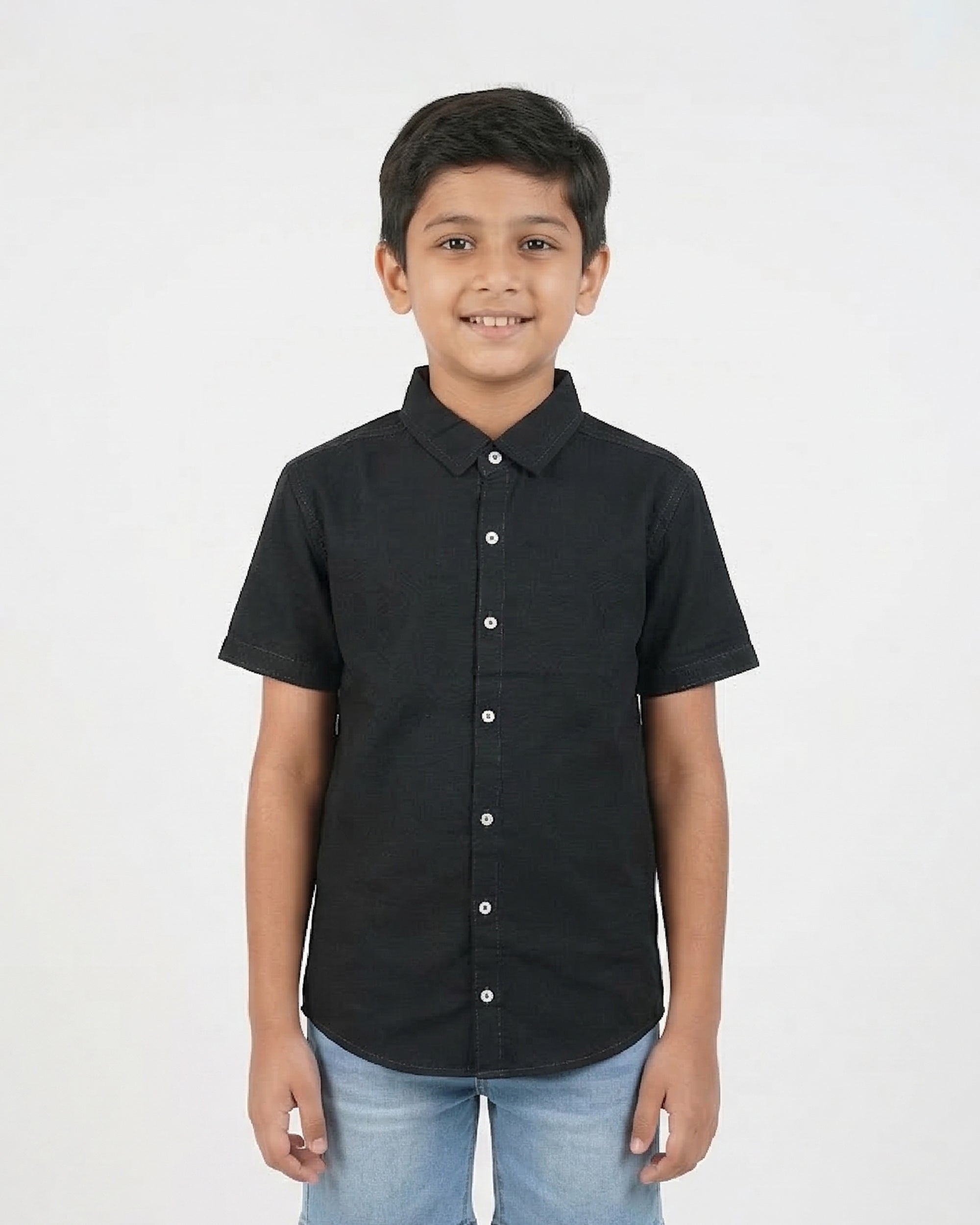 Boy’s Half Sleeves Casual Shirt, Boys Shirts, Chase Value, Chase Value
