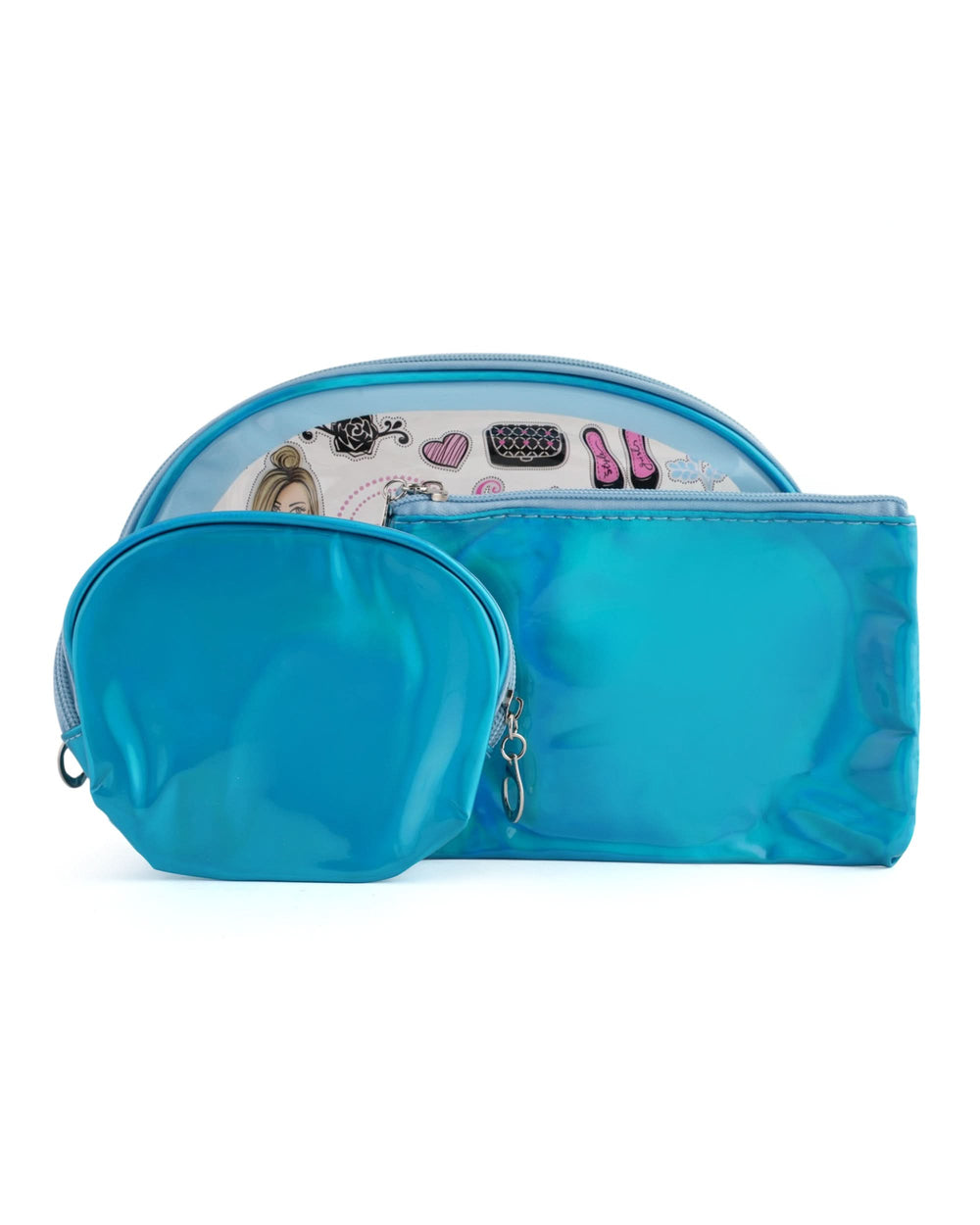 Makeup Pouch, Makeup Kits & Pallets, Chase Value, Chase Value
