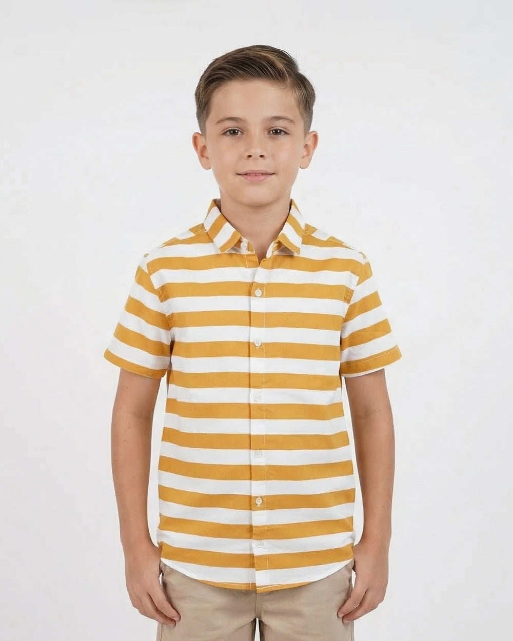 Boy’s Half Sleeves Casual Shirt, Boys Shirts, Chase Value, Chase Value