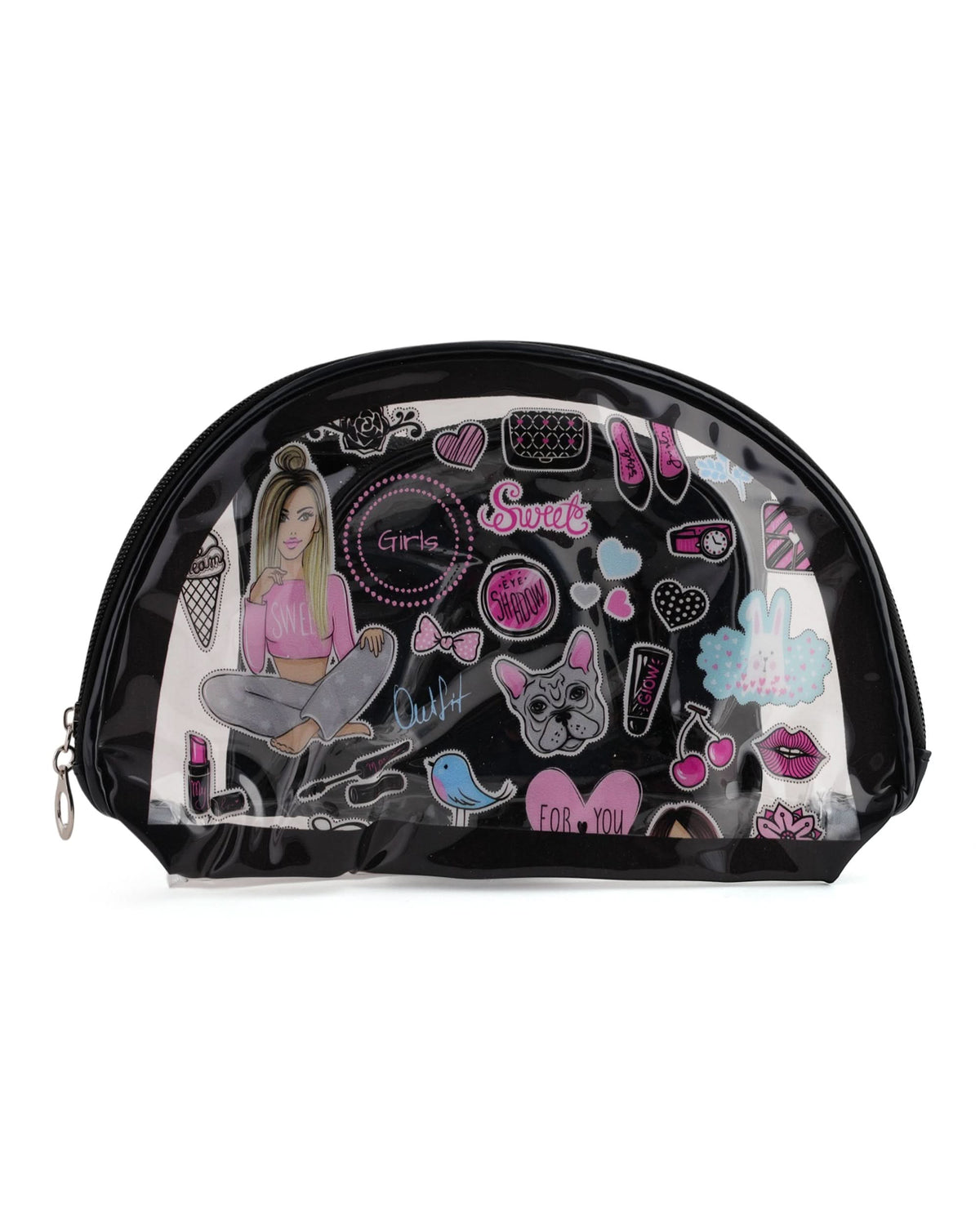 Makeup Pouch, Makeup Kits & Pallets, Chase Value, Chase Value