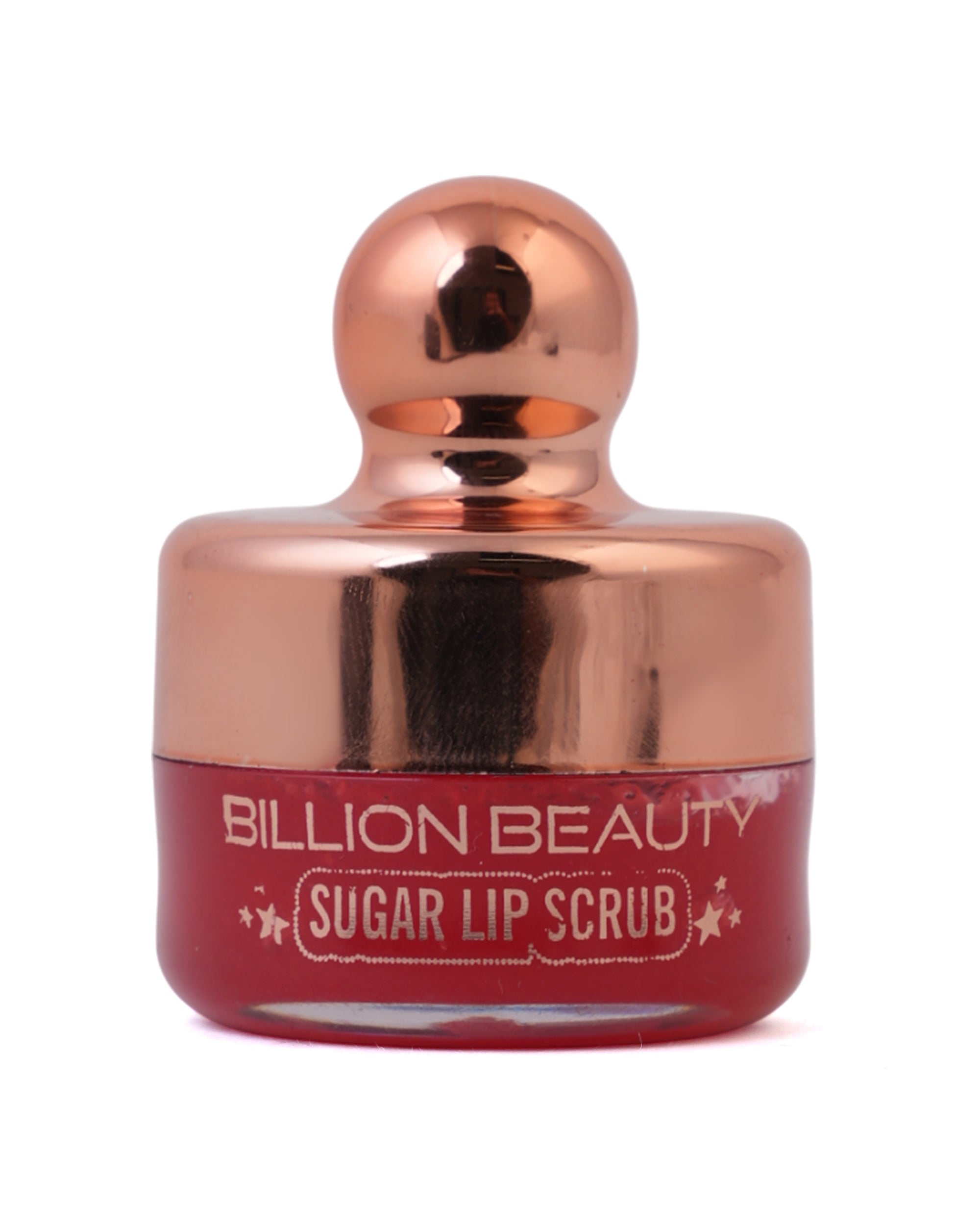 Billion Beauty Lip Scrub Sugar