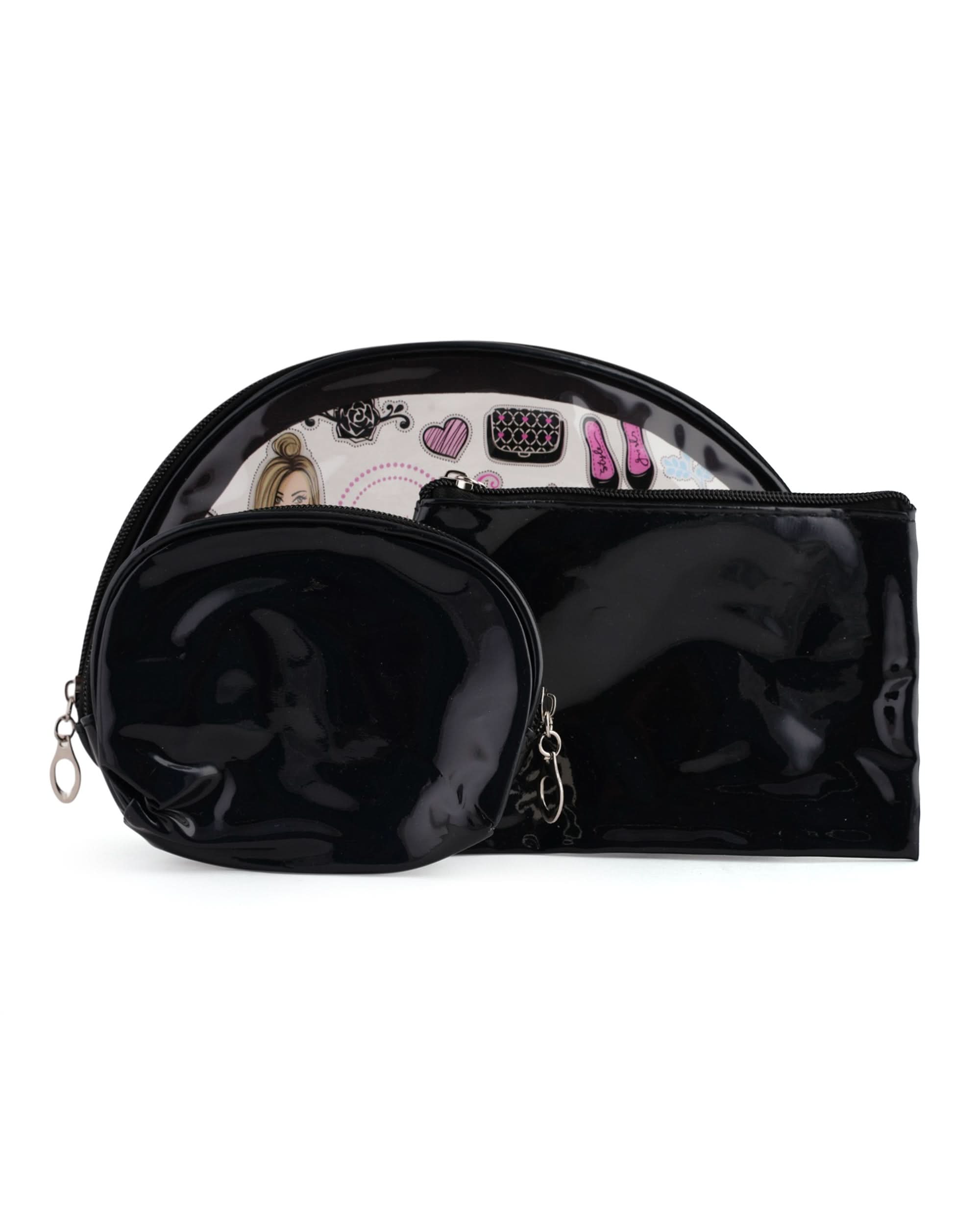 Makeup Pouch, Makeup Kits & Pallets, Chase Value, Chase Value