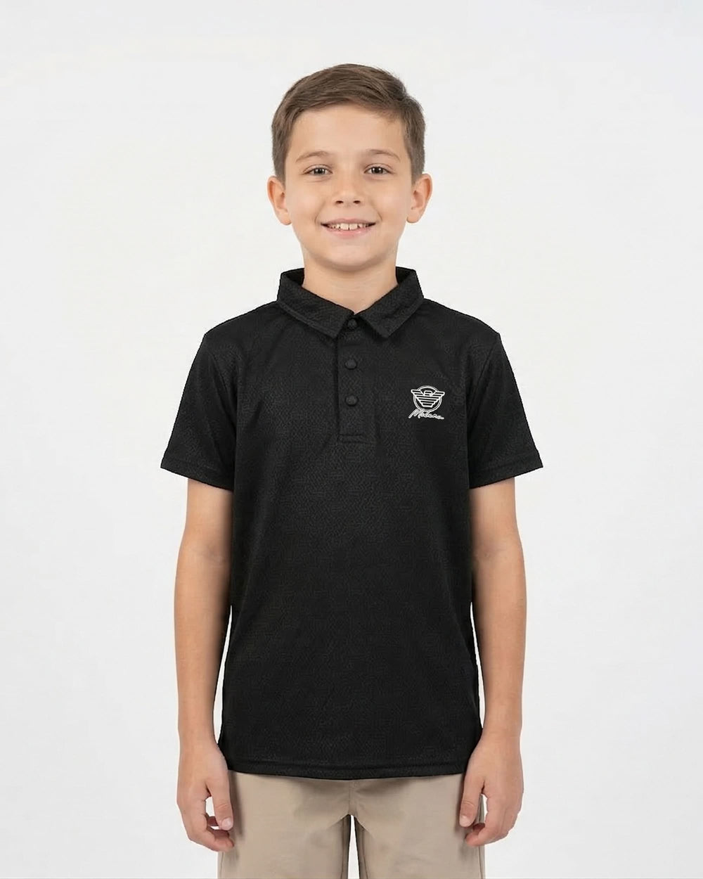 Valuables Boy’s Drifit Half Sleeves Polo T-Shirt, Boys T-Shirts, Chase Value, Chase Value