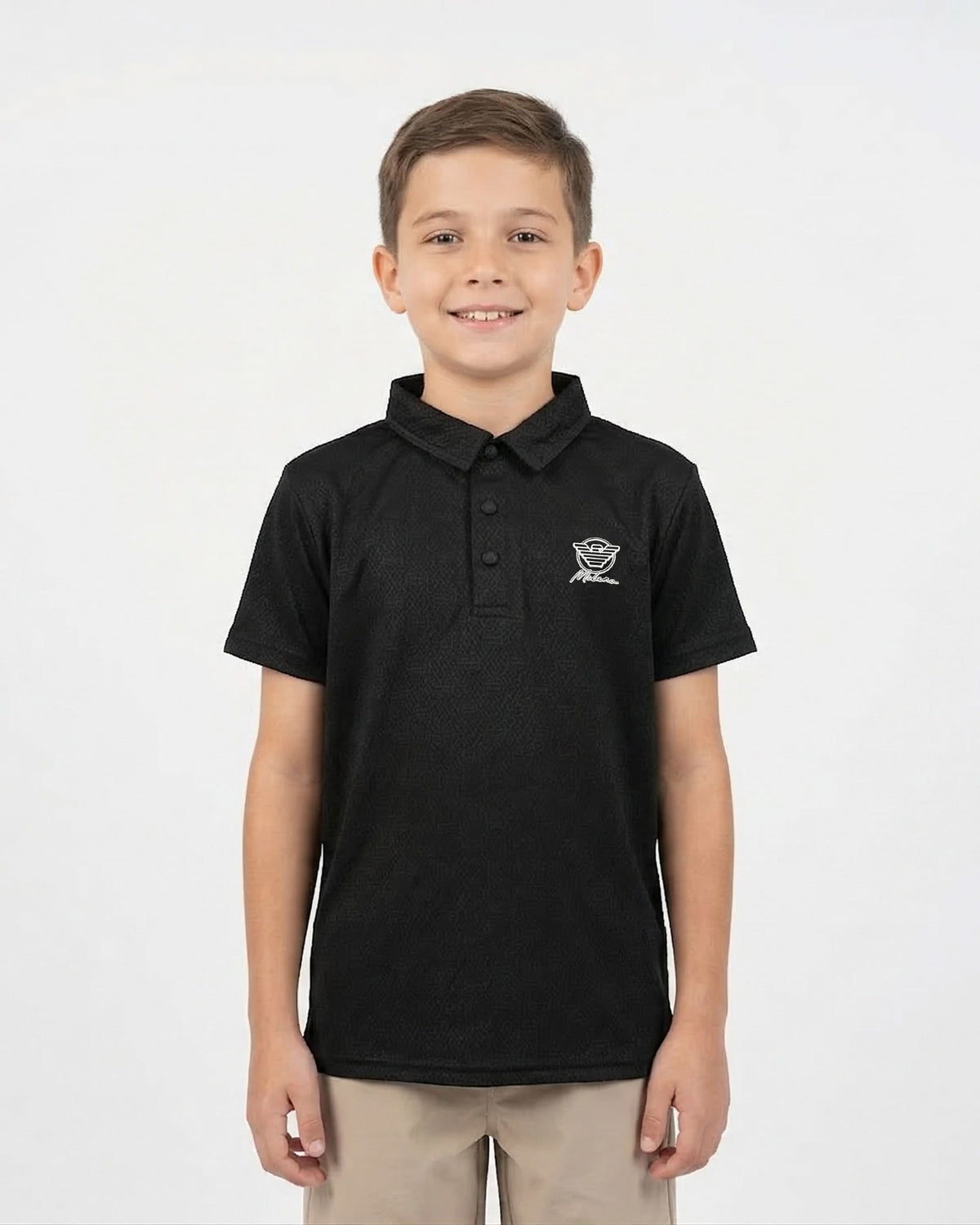 Valuables Boy’s Drifit Half Sleeves Polo T-Shirt, Boys T-Shirts, Chase Value, Chase Value