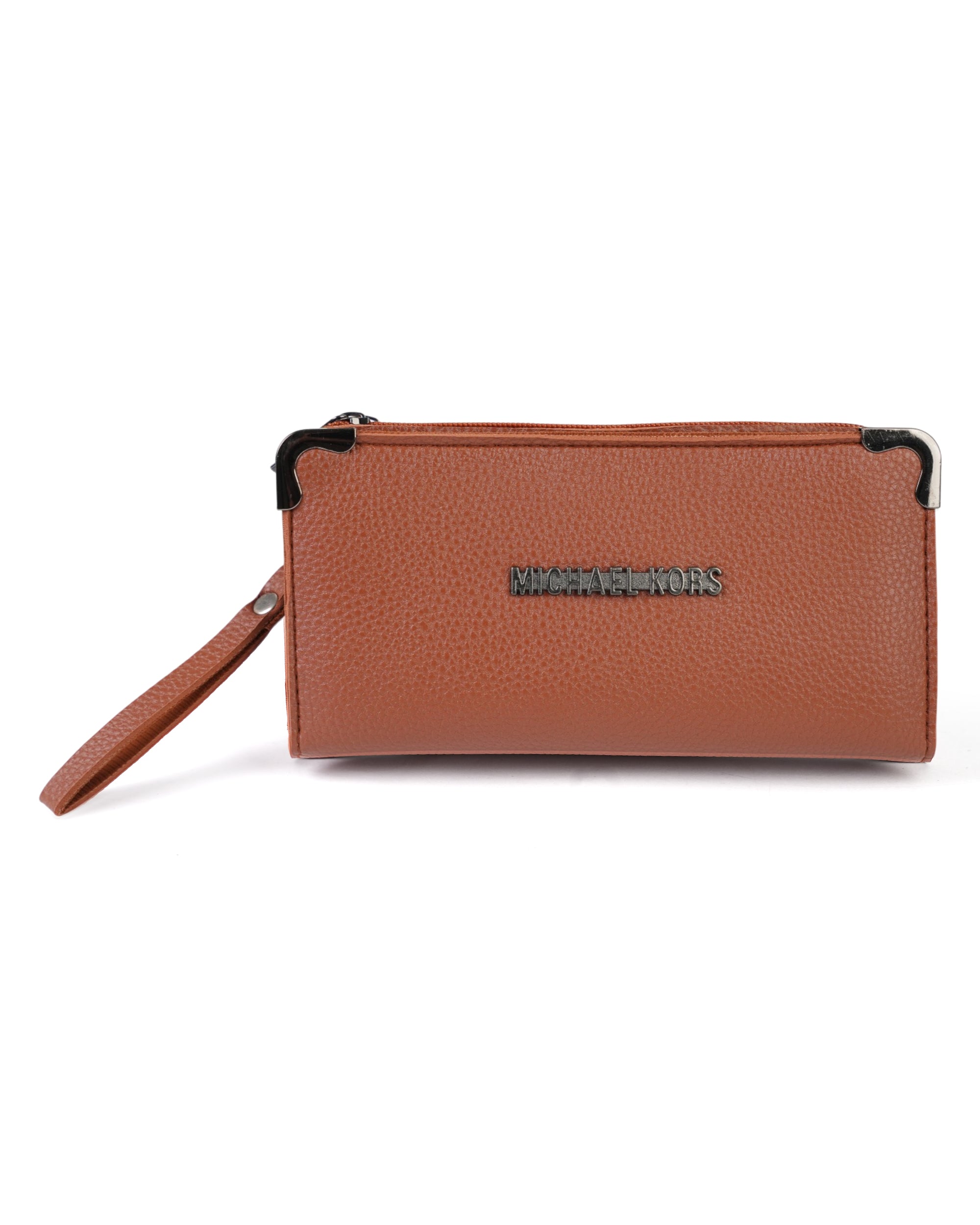 Women's Double Zipper Wallet
