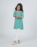 Valuables Girl’s Embroidered Kurti, Girls Kurti, Chase Value, Chase Value
