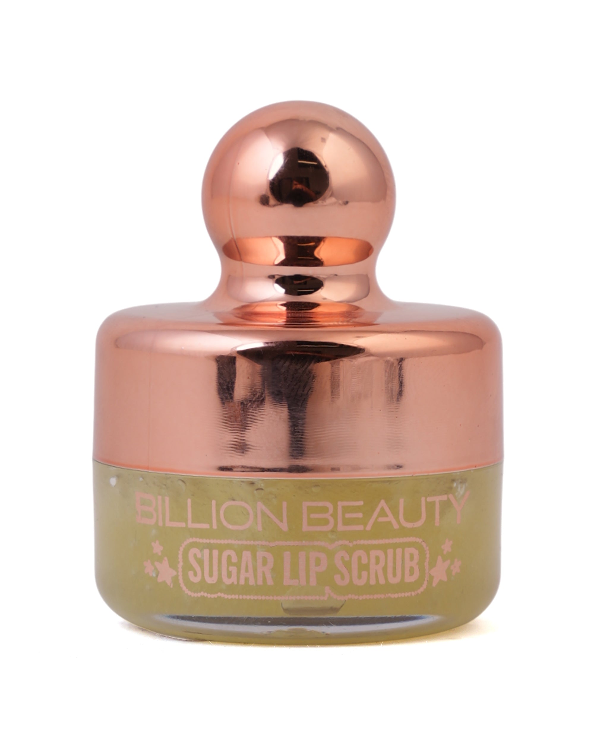 Billion Beauty Lip Scrub Sugar