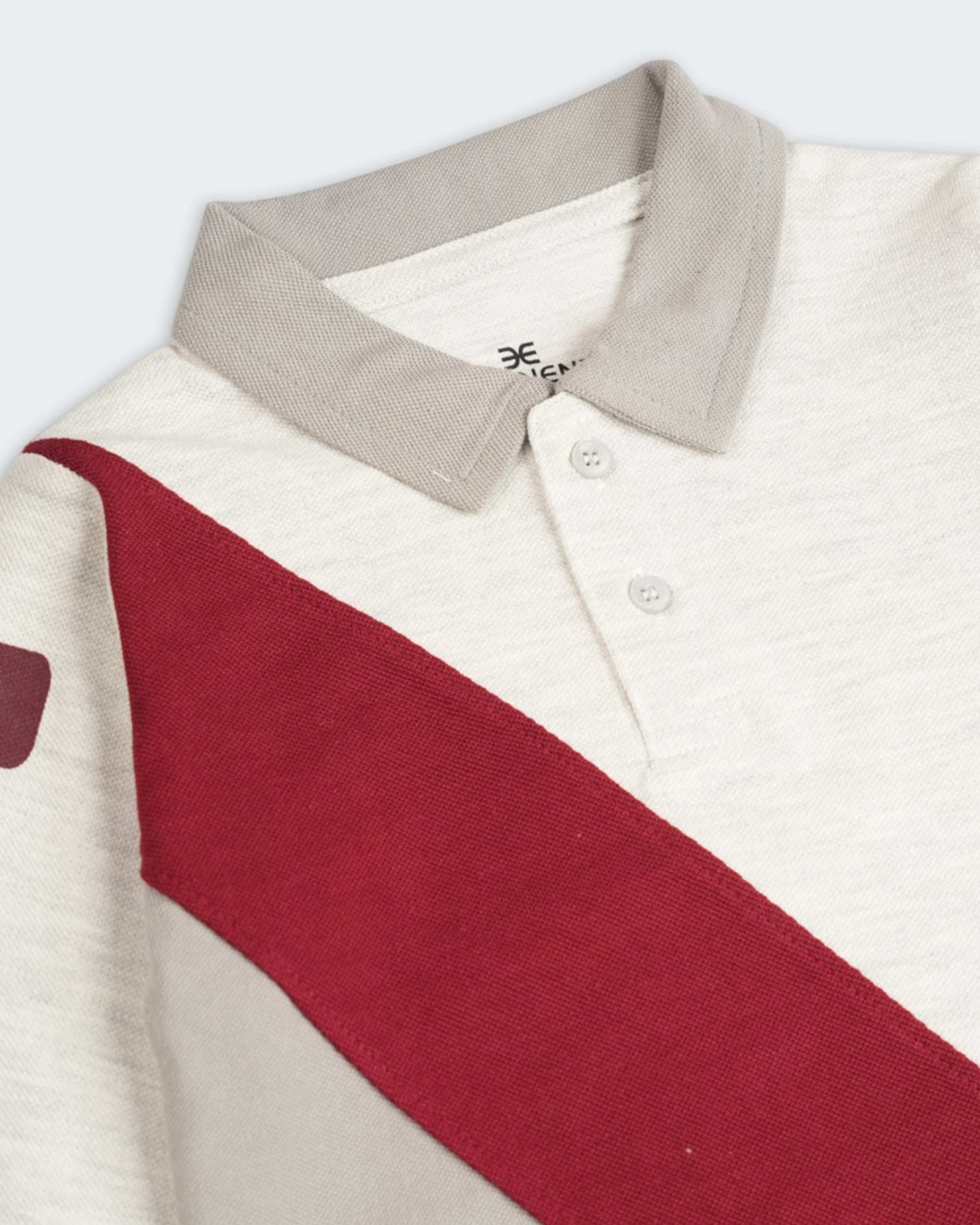 Eminent Boys Knitted Polo T-Shirt